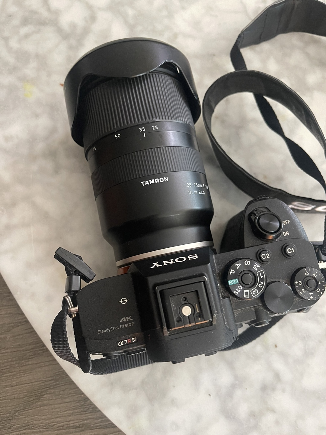 Sony Alpha 7 R4 Mirrorless Camera with Tamron 28-75mm Lens - photo 3