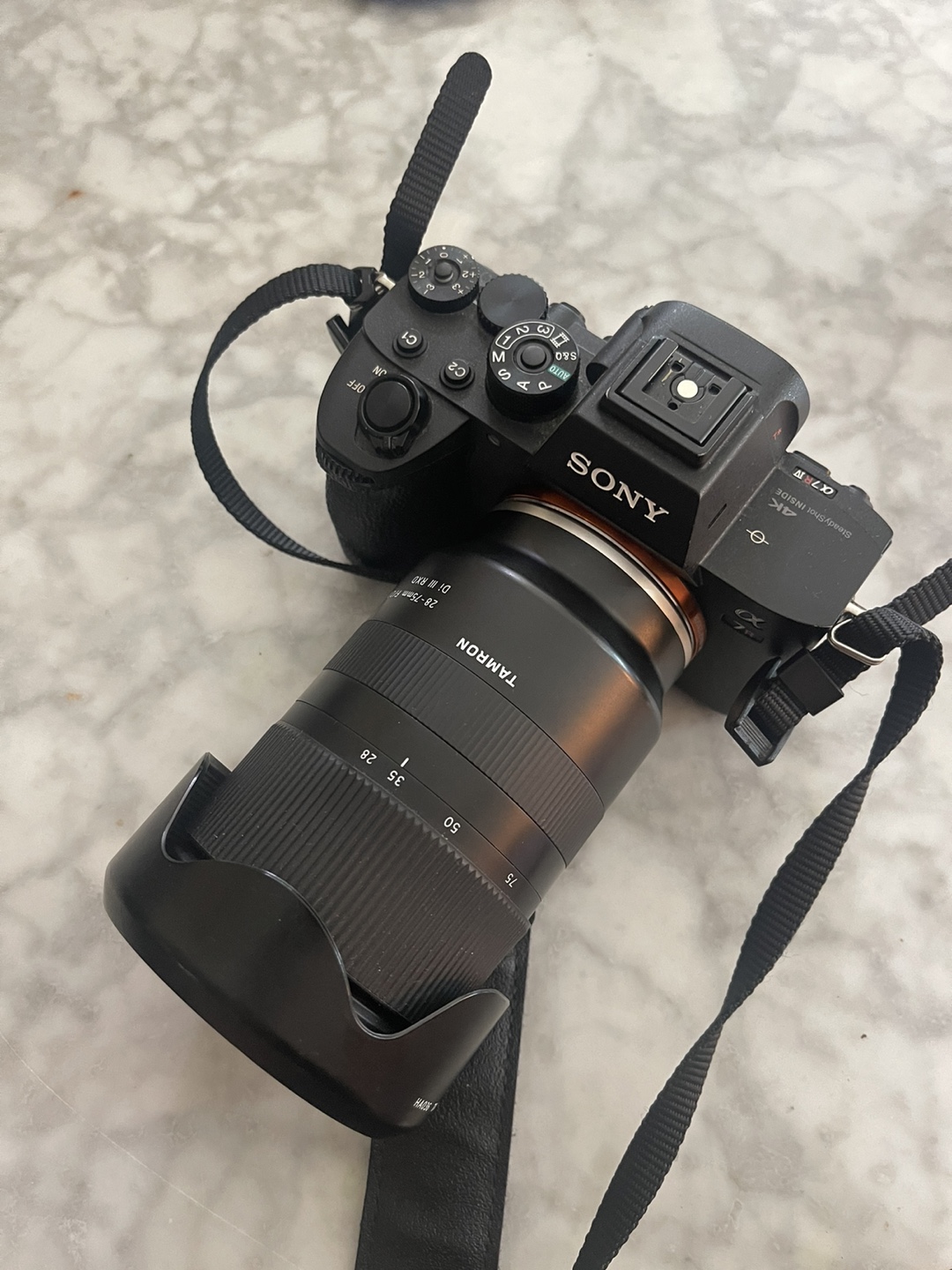Sony Alpha 7 R4 Mirrorless Camera with Tamron 28-75mm Lens - photo 5