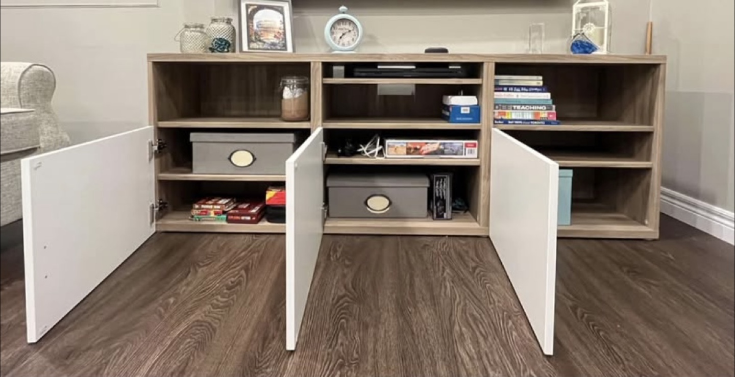 IKEA BESTÅ TV unit - 180x41x65 cm - photo 2