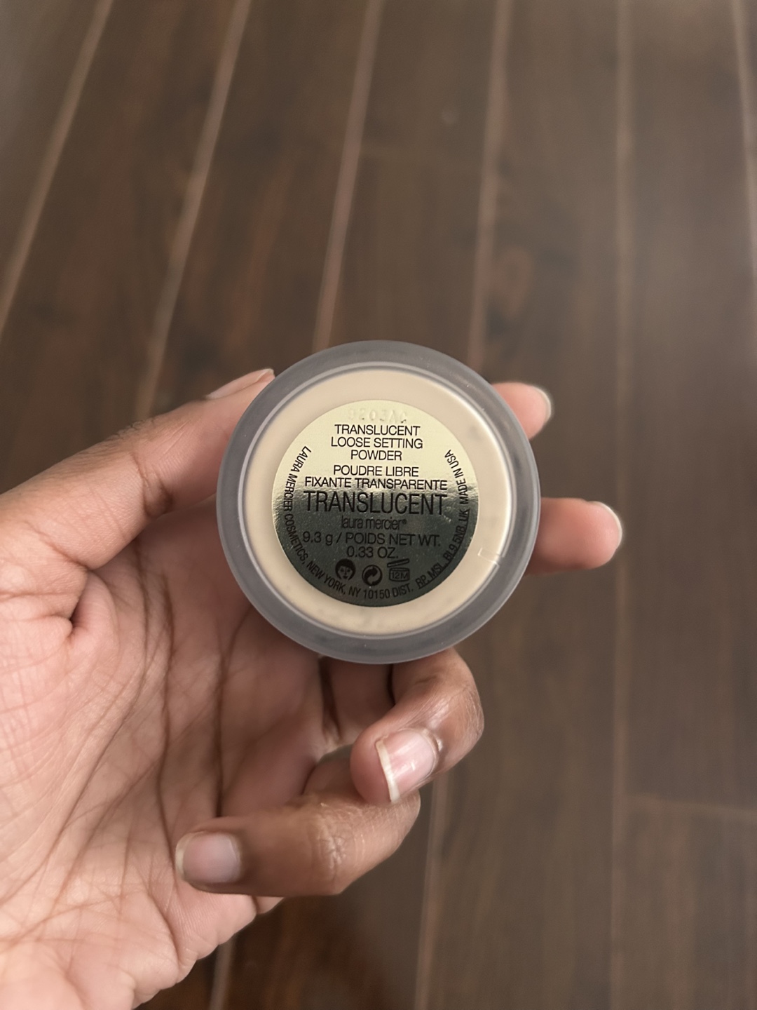 New Laura Mercier Translucent Loose Setting Powder 9.3g - photo 2