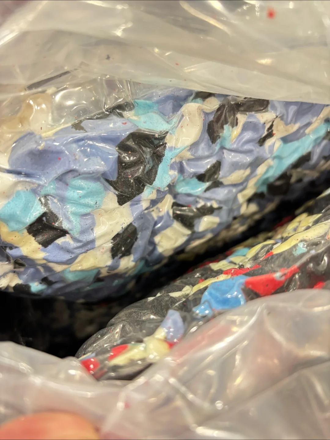 Four Bags of Shredded Memory Foam Filling image indicator(2)