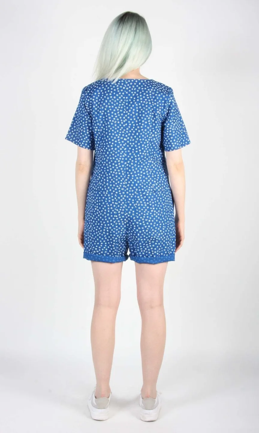 BNWT Birds of North America Romper Size 8 image indicator(4)