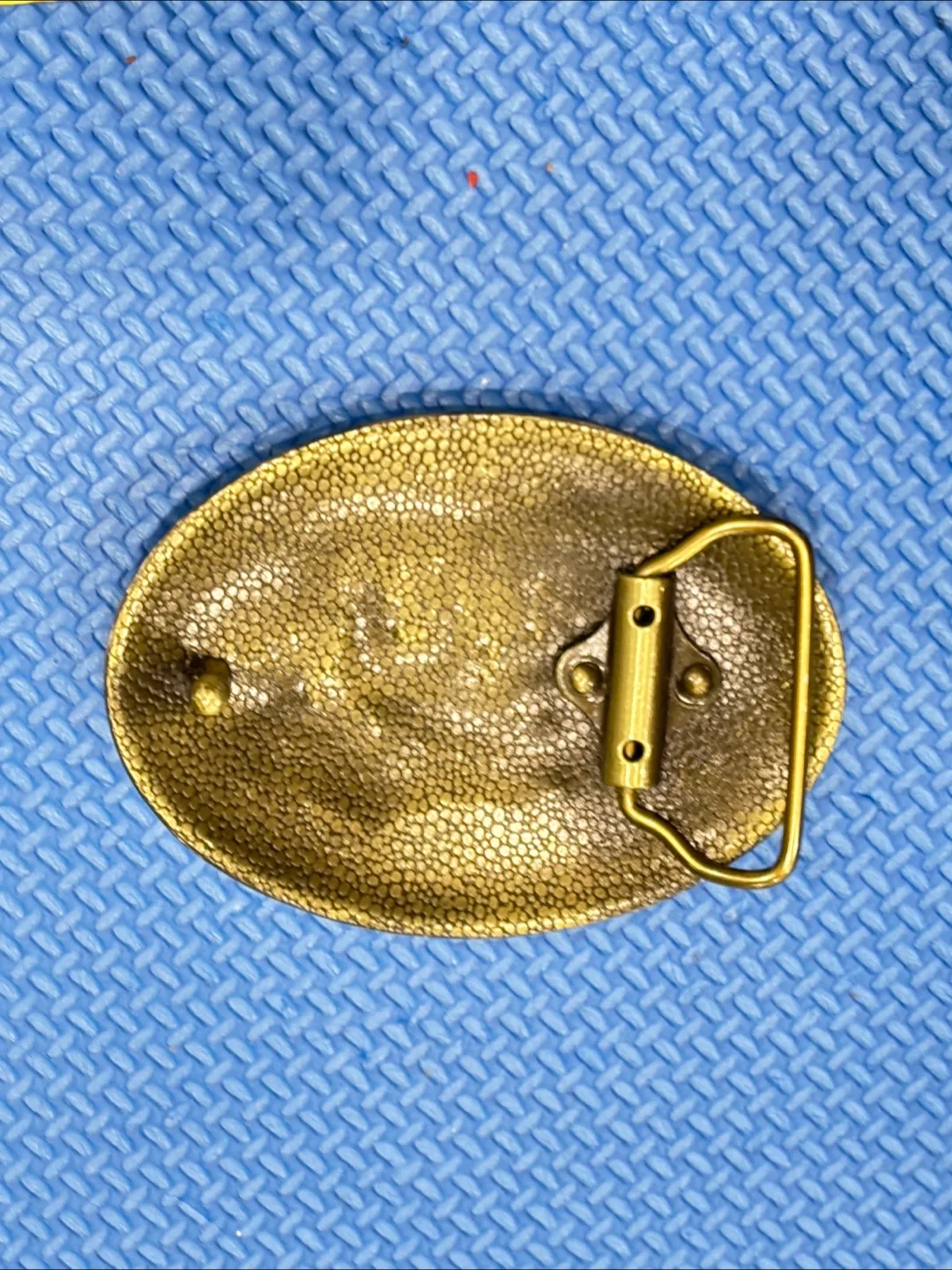 Vintage Cowboy Belt Buckle image indicator(3)