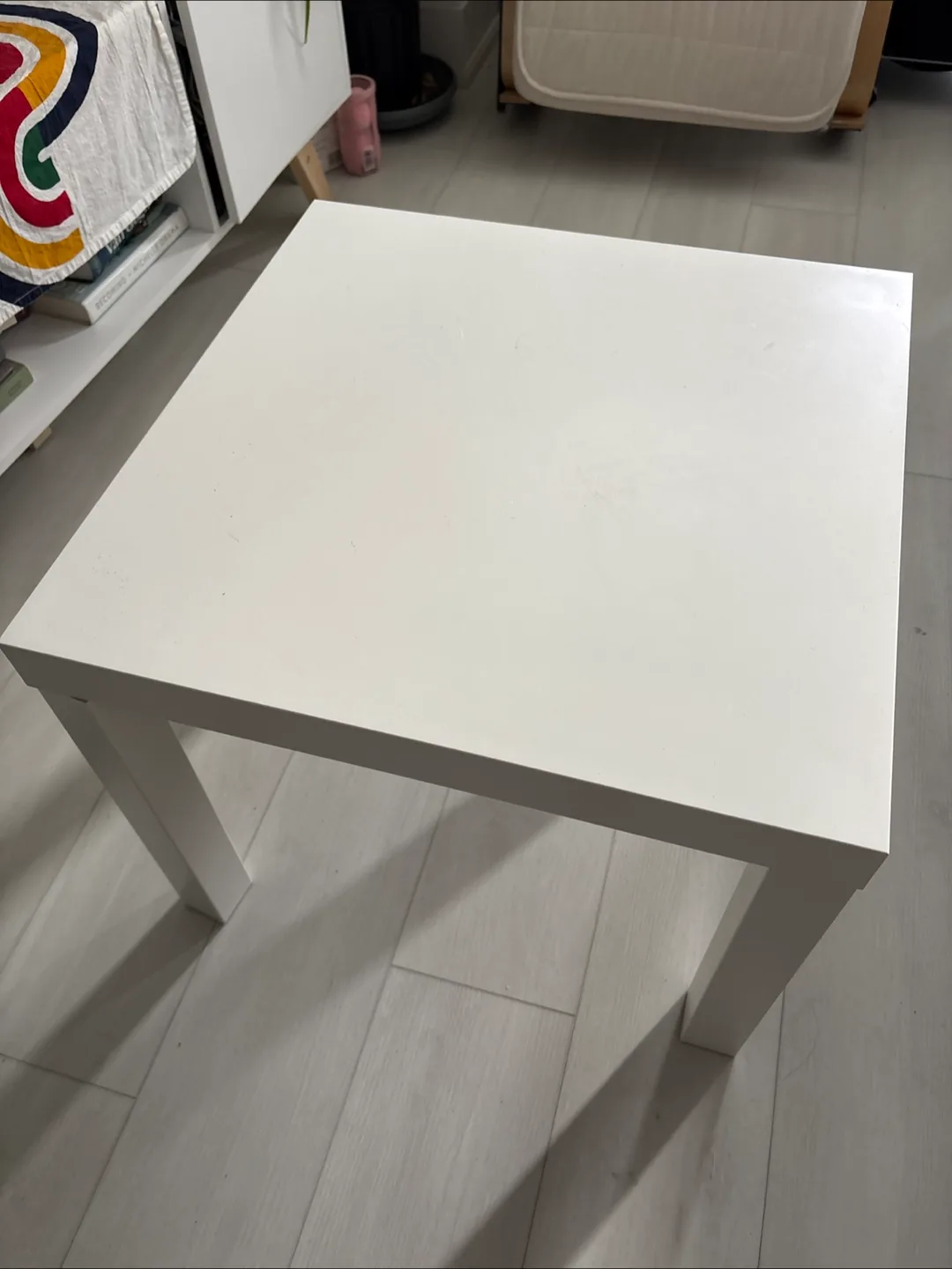 IKEA LACK Side Table - White image indicator(2)