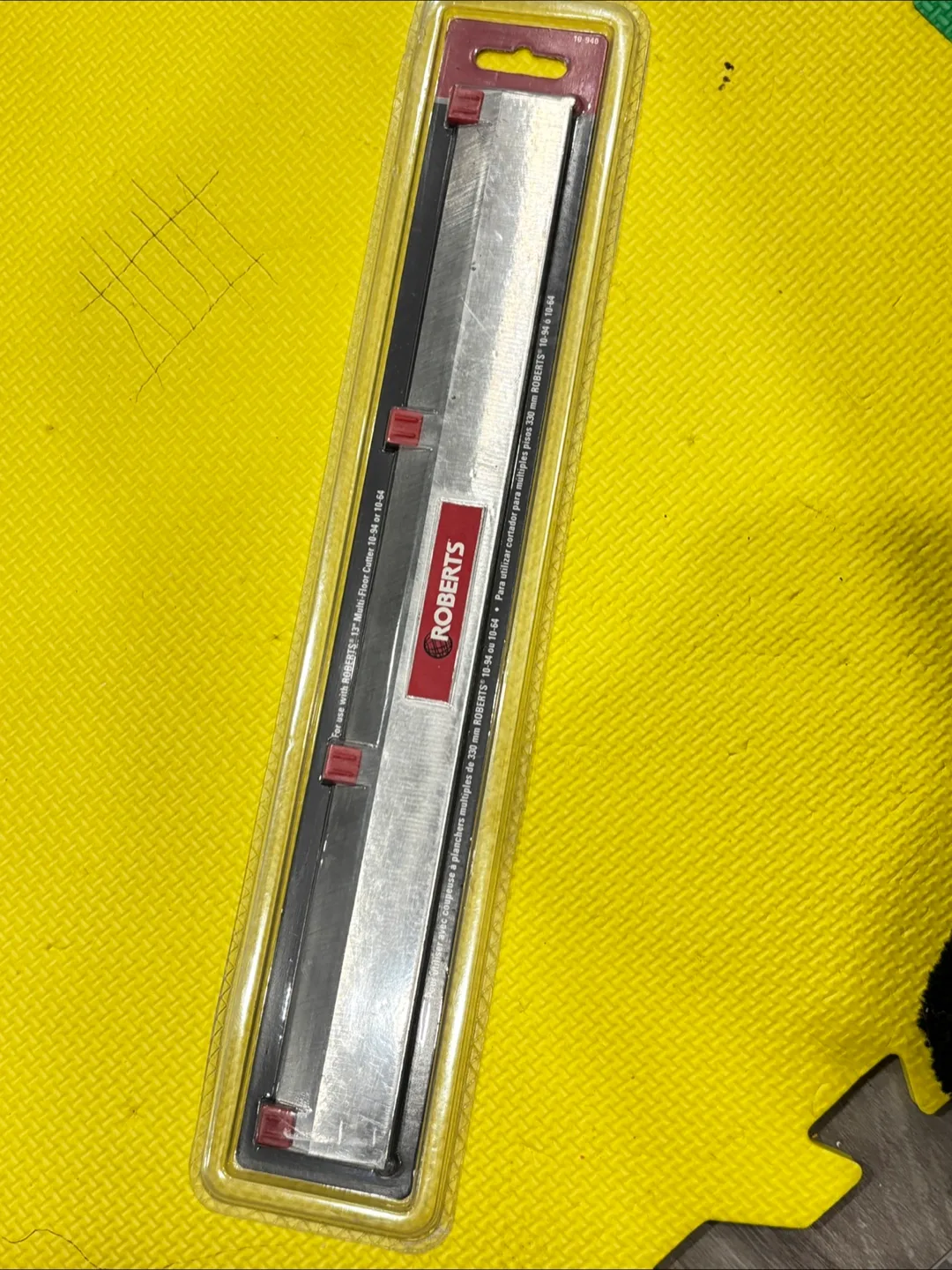 Roberts 10-940 Multi-Floor Cutter Replacement Blade image indicator(2)