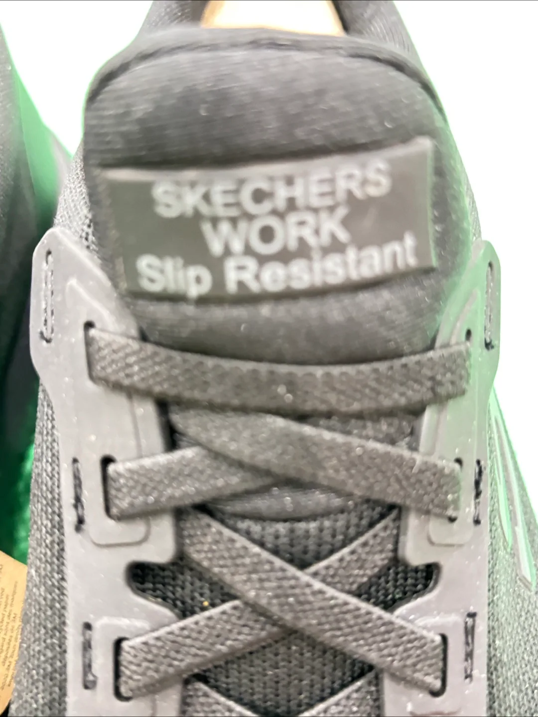 Skechers Work Slip Resistant Shoes - Women's Size UK 4 image indicator(2)