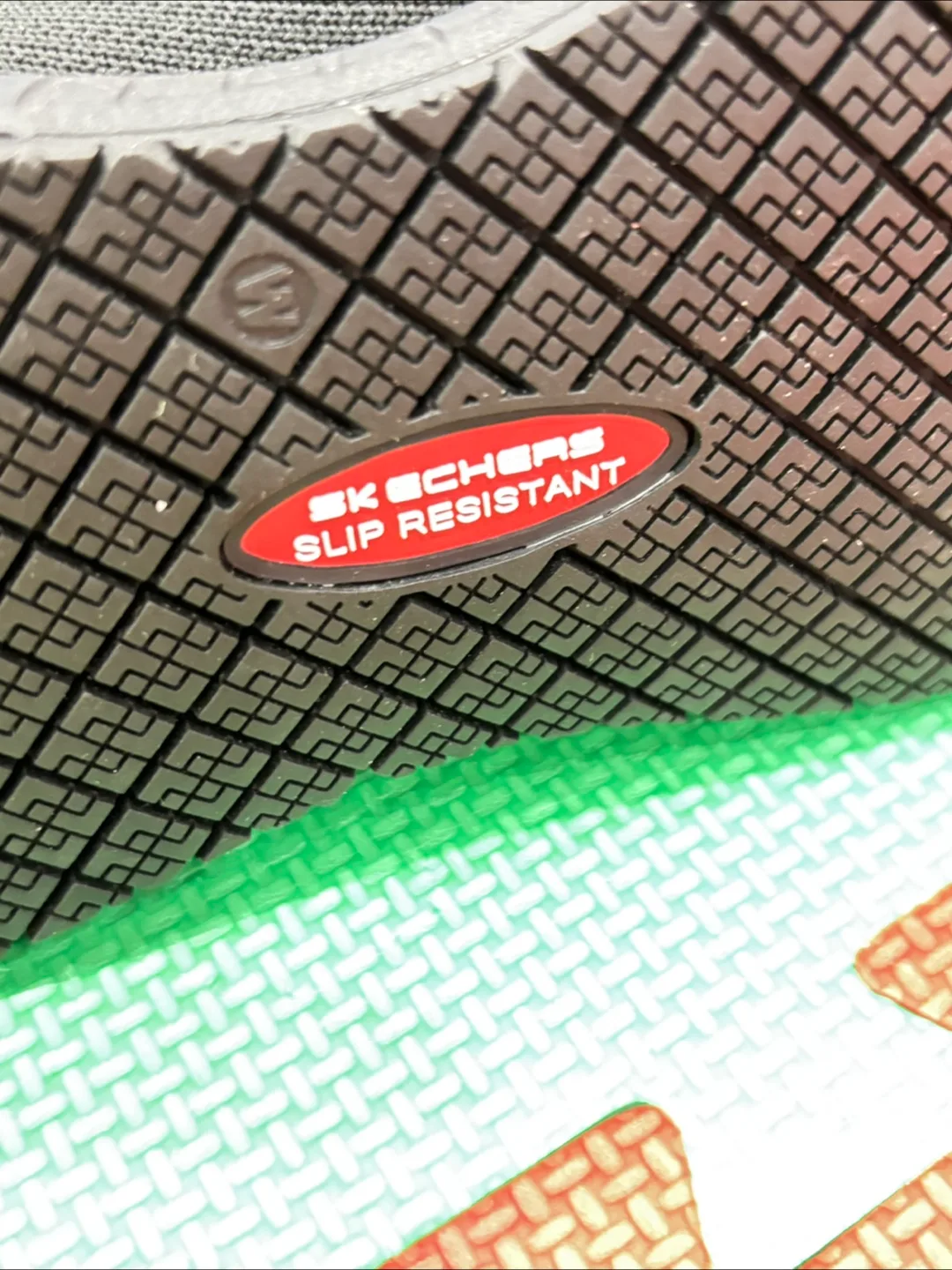 Skechers Work Slip Resistant Shoes - Women's Size UK 4 image indicator(3)