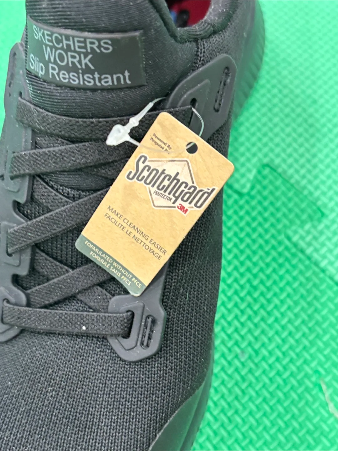 Skechers Work Slip Resistant Shoes - Women's Size UK 4 image indicator(4)