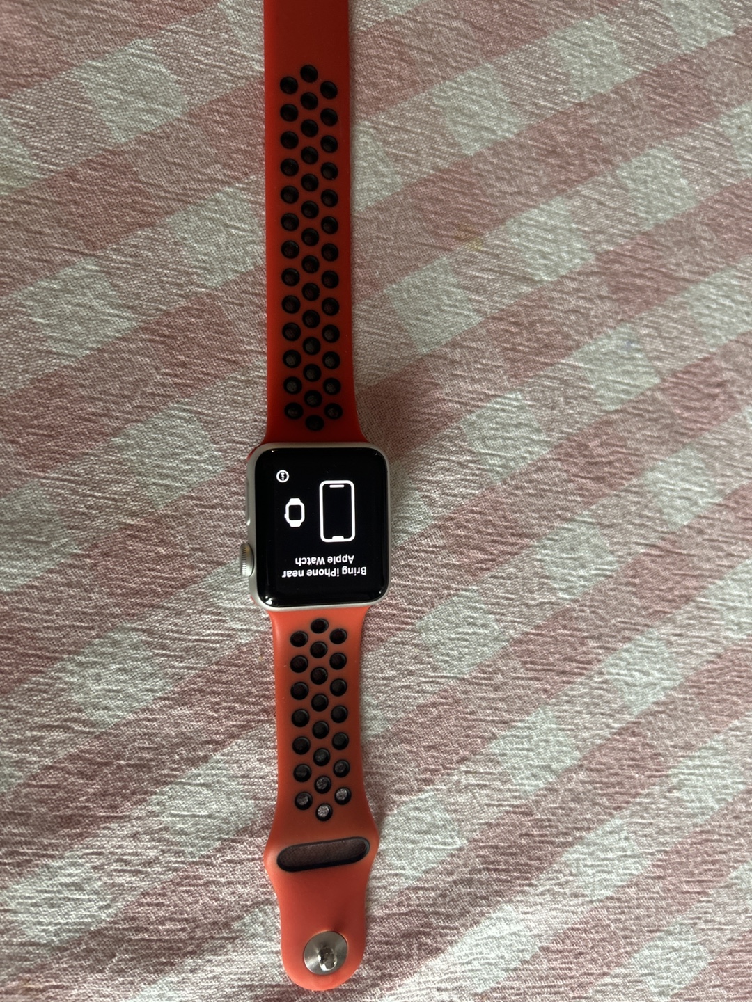 Apple Watch Series 3 with Sport Band