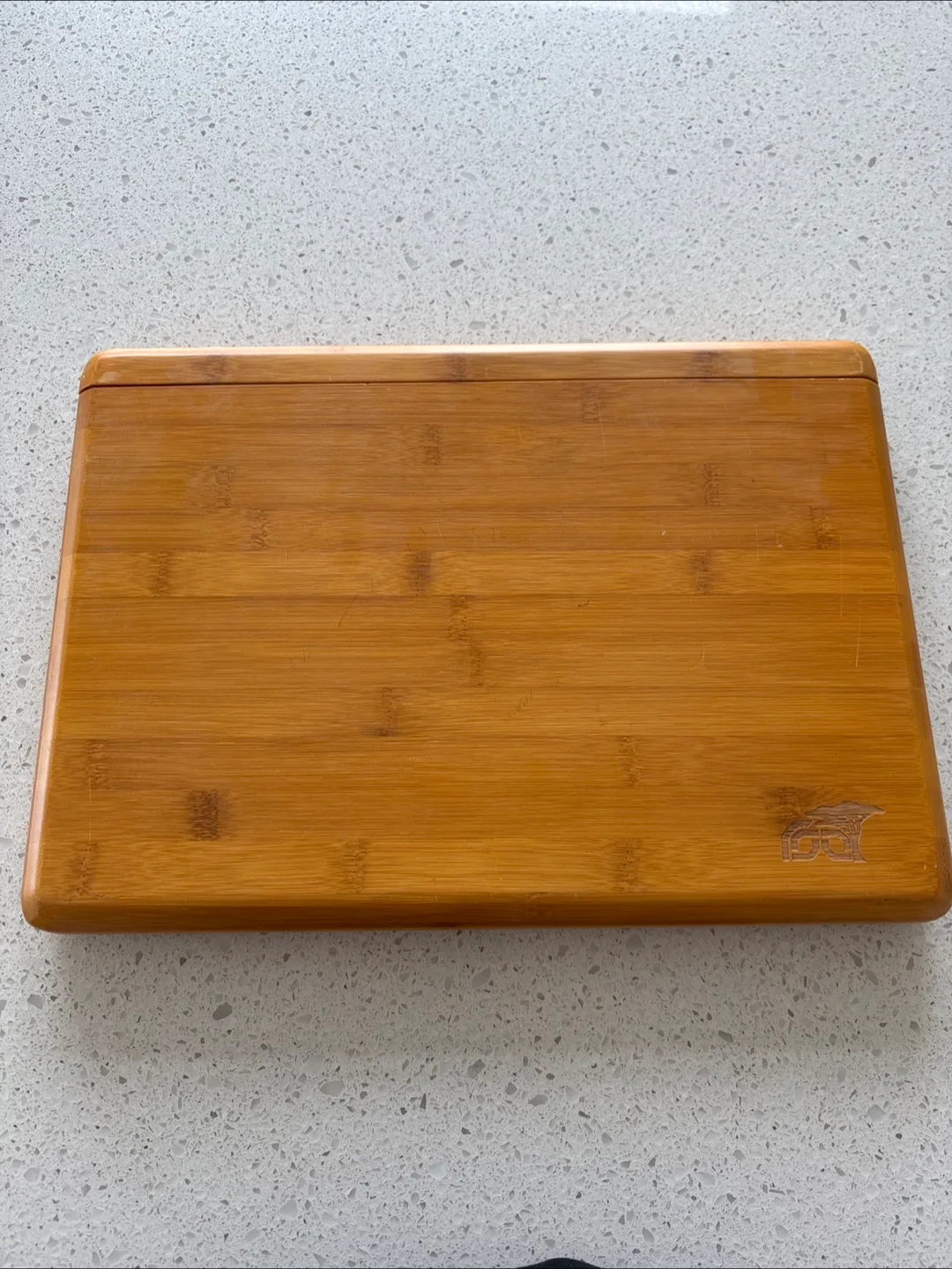 FREE Wooden Laptop Case thumbnail