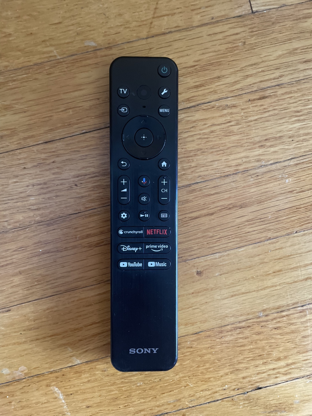 Sony Smart TV Remote Control
