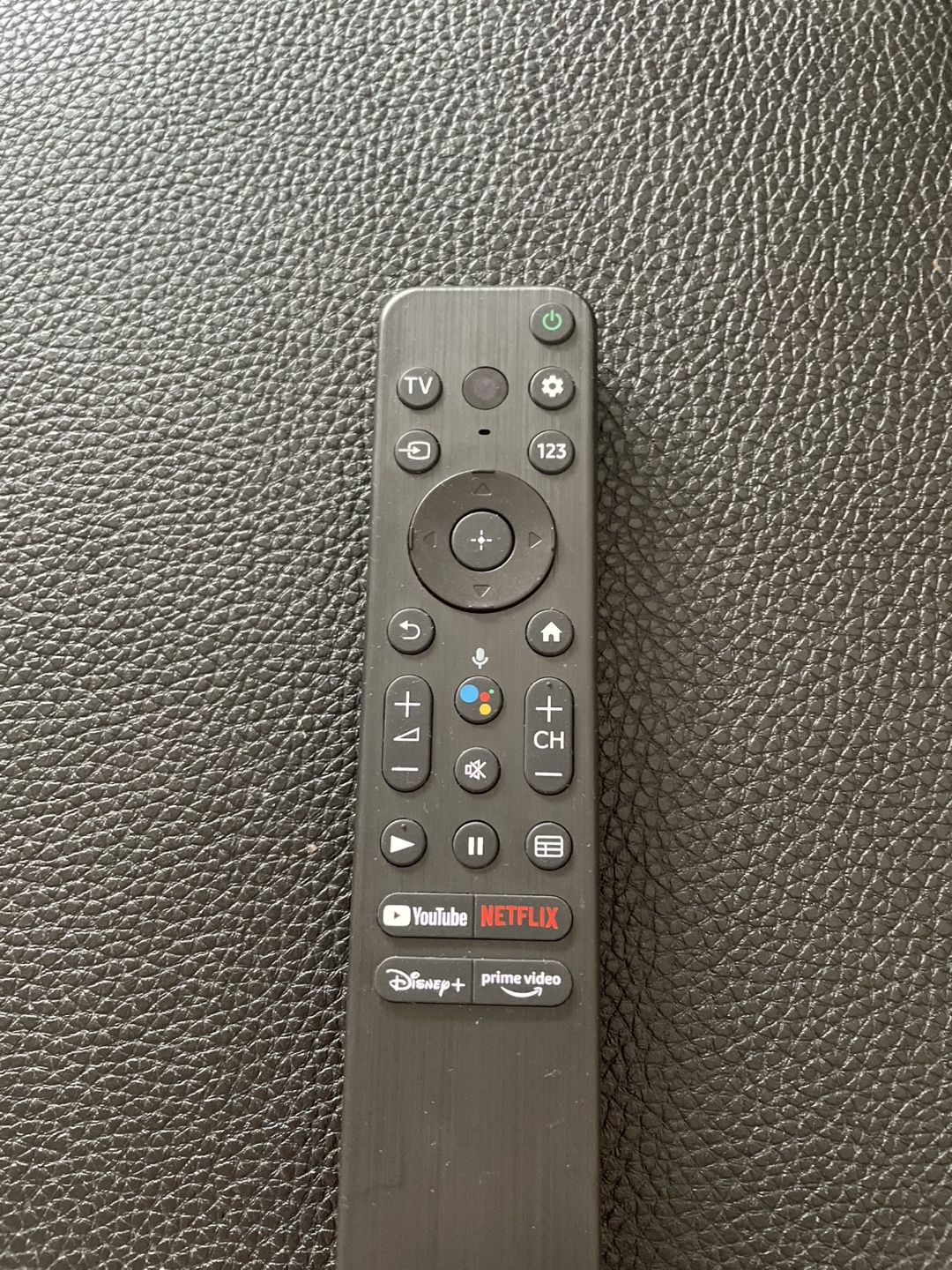 Sony Smart TV Remote Control - photo 2