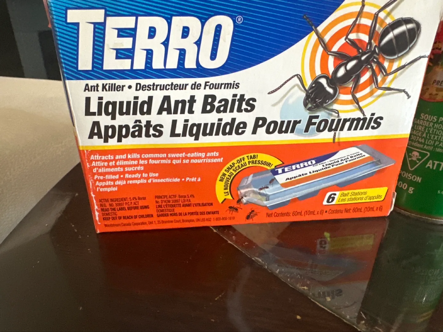 Ant Control Bundle - Raid, AntOut, and Terro image indicator(2)
