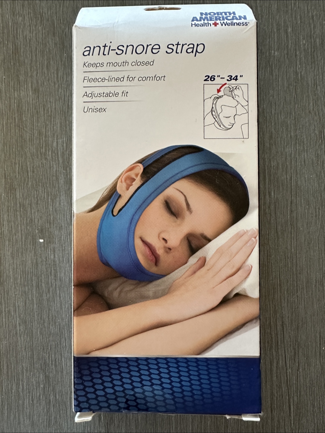 Anti Snore/Jaw Strap