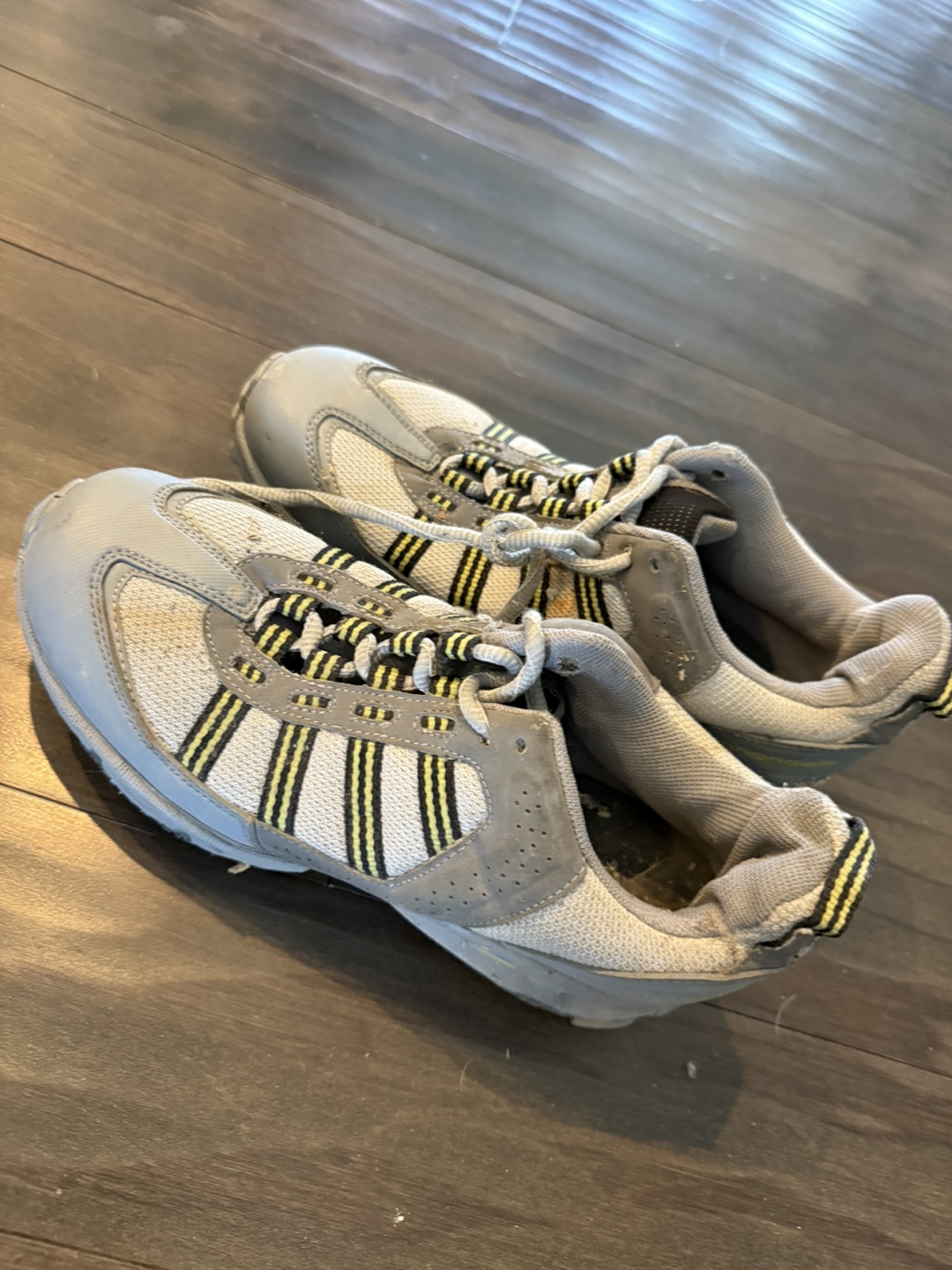 Used Shimano Cycling Shoes