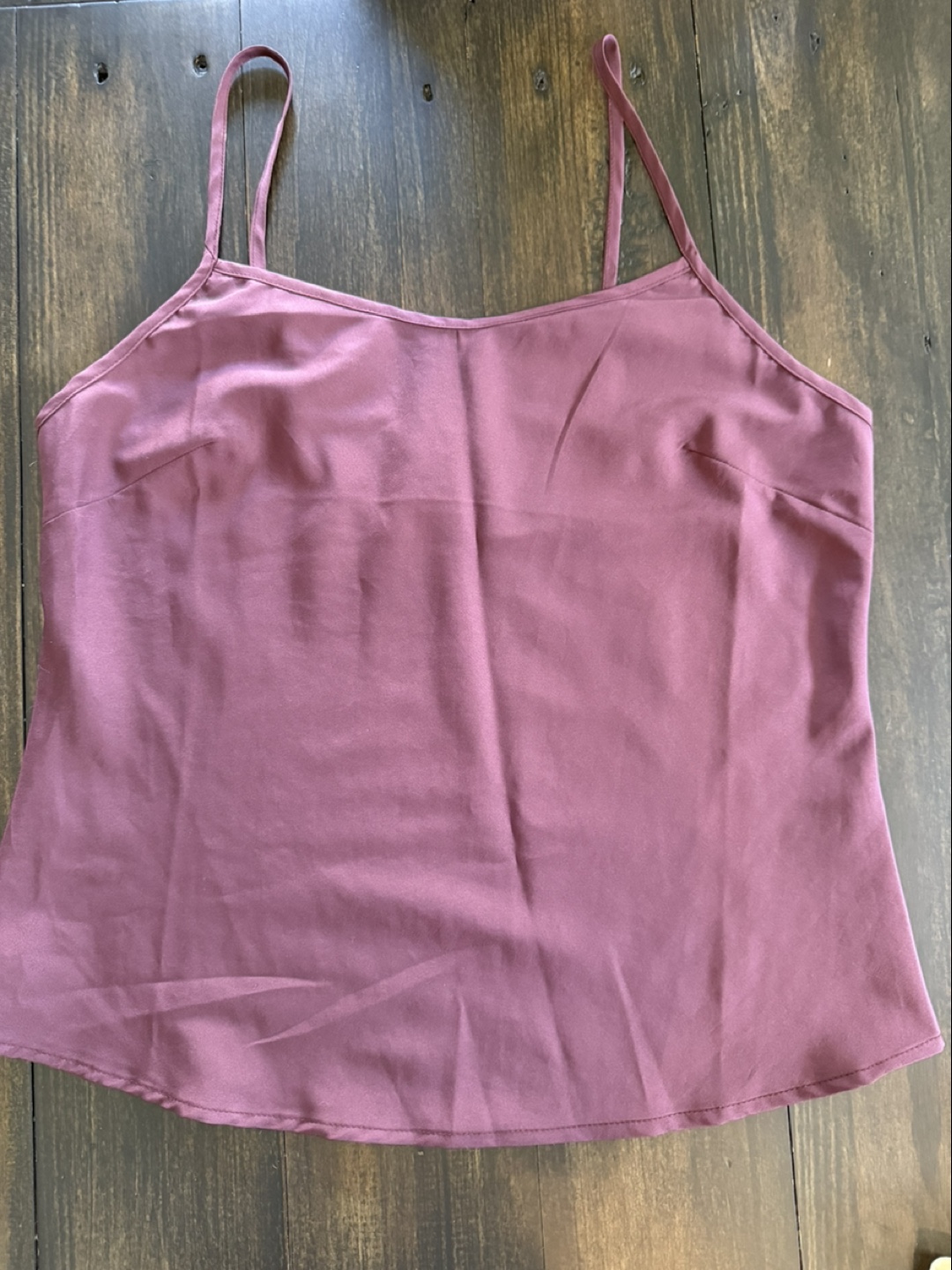 Banana Republic Women's Size 4P Sleeveless Cami Top