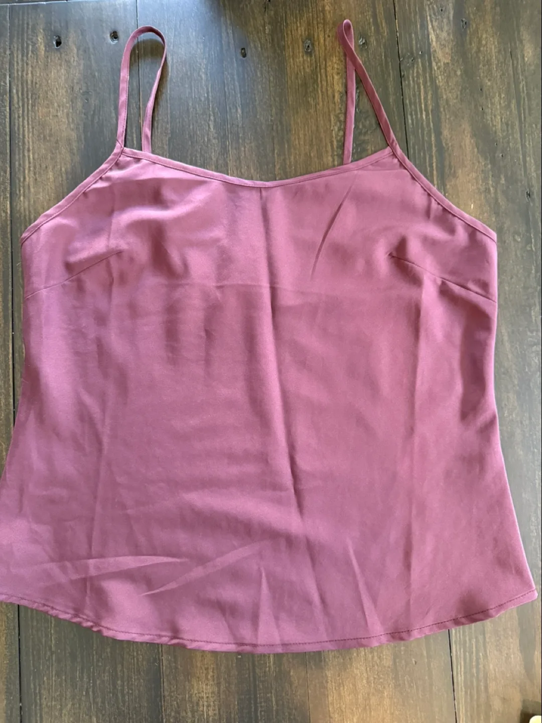 Banana Republic Women's Size 4P Sleeveless Cami Top thumbnail