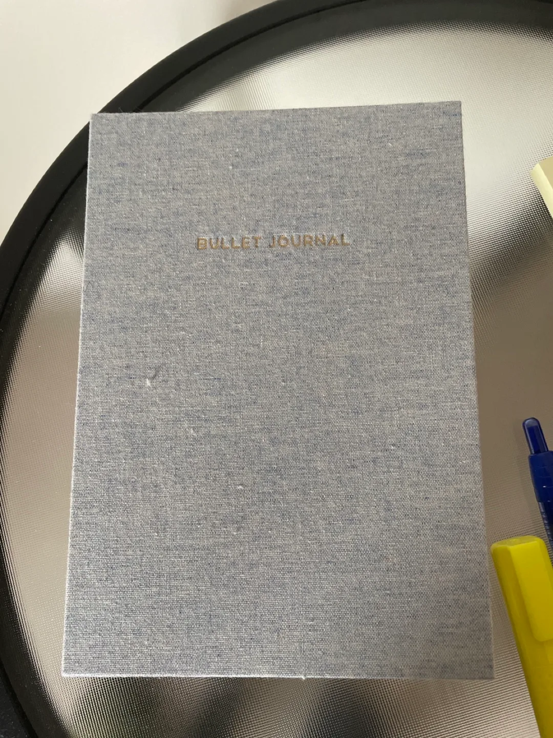 Bullet Journal Notebook, Pens, Highlighters & Sticky Notes image indicator(2)