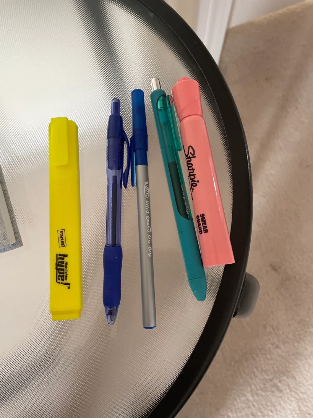 Bullet Journal Notebook, Pens, Highlighters & Sticky Notes image indicator(5)