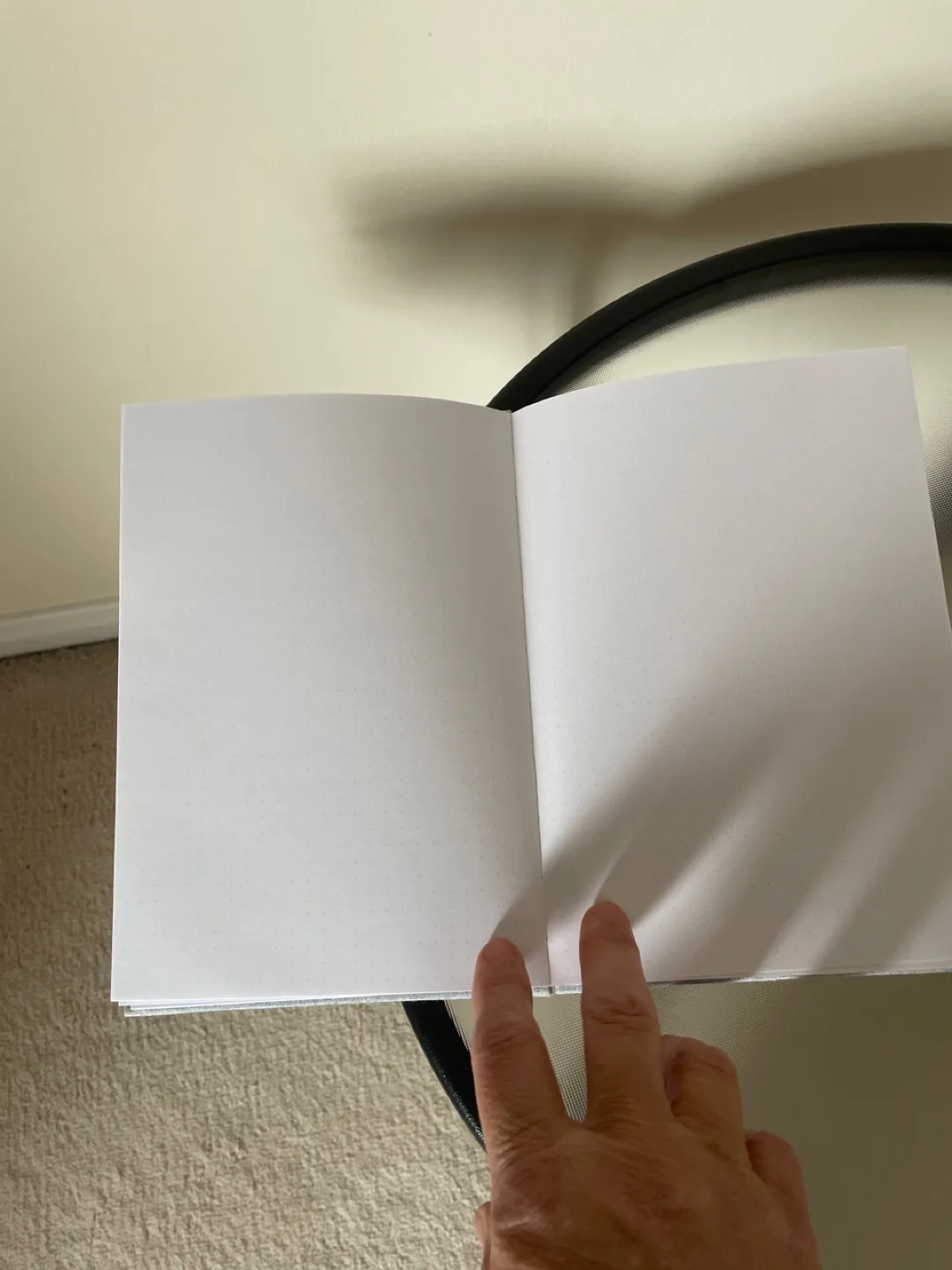 Bullet Journal Notebook, Pens, Highlighters & Sticky Notes image indicator(3)