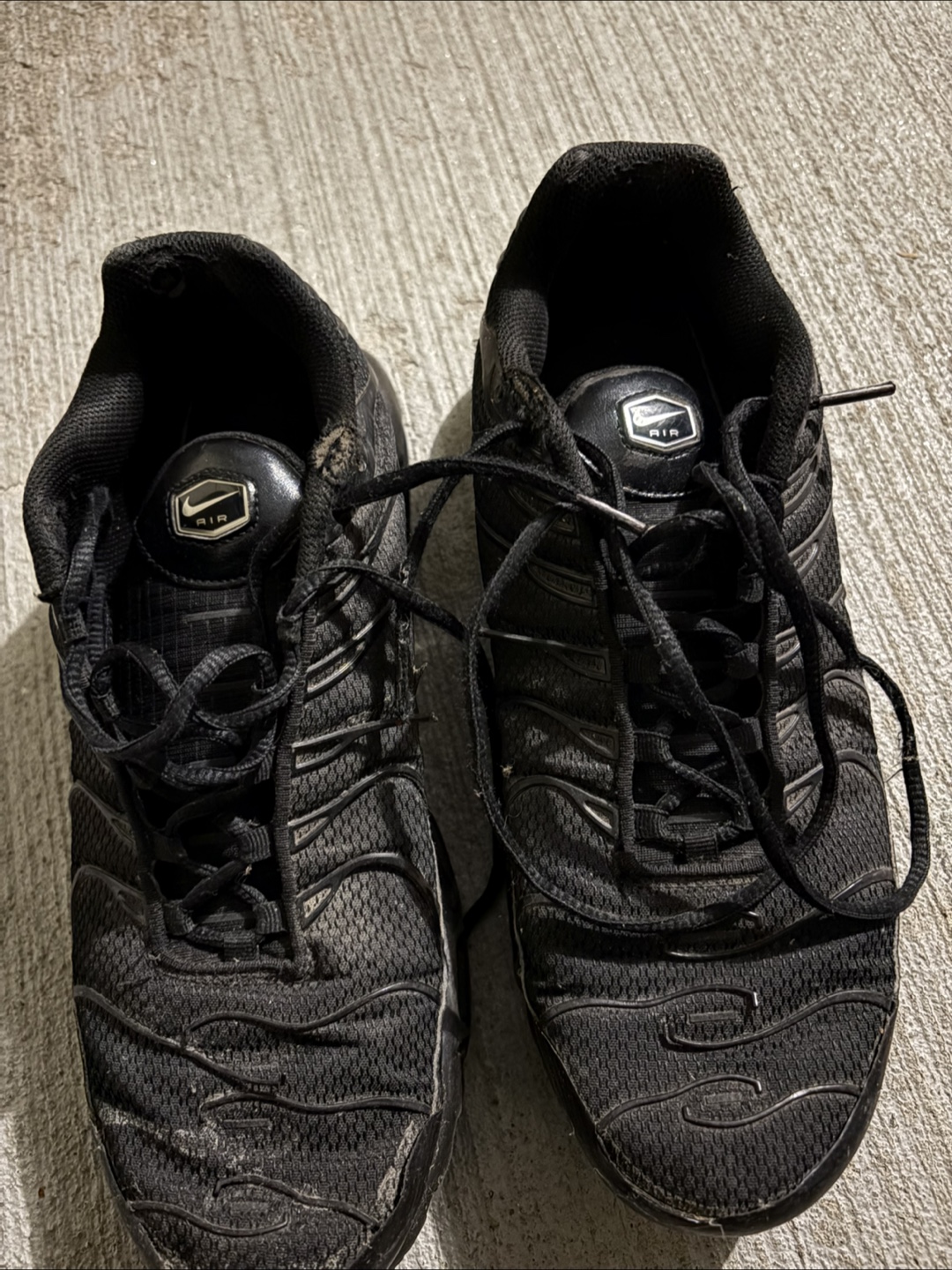 nike air max tn used