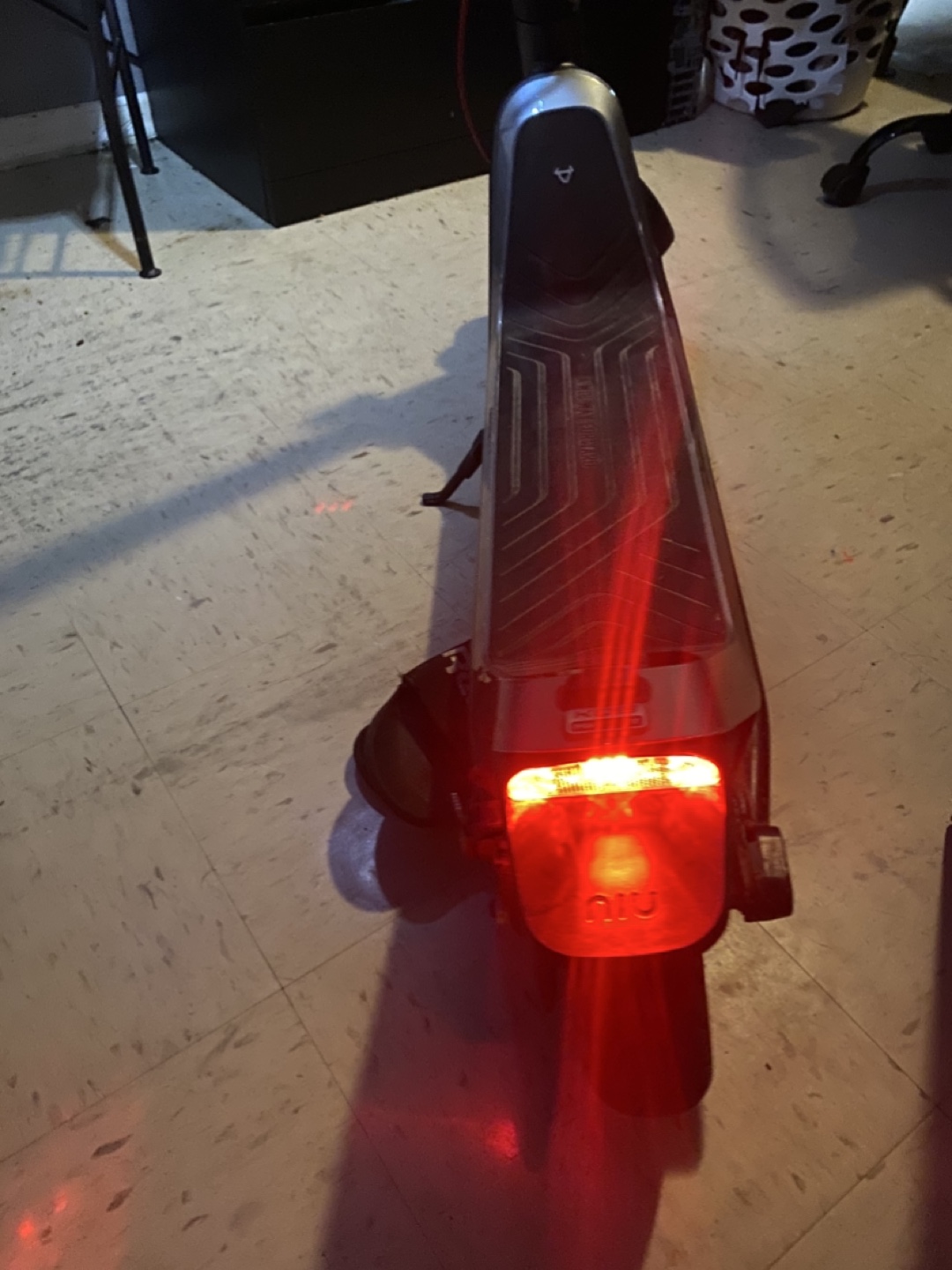 NIU KQI3 Max electric FAST SCOOTER FOR SALE!!! - photo 2