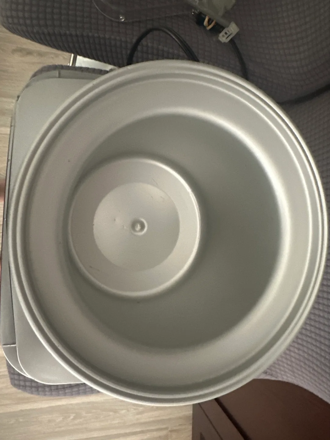 Cuisinart 2Qt Frozen Yogurt-Sorbet & Ice Cream Maker image indicator(3)