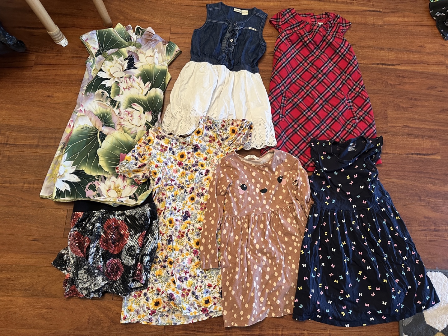 Girls' Clothing Bundle - Size 8-9 - photo 3