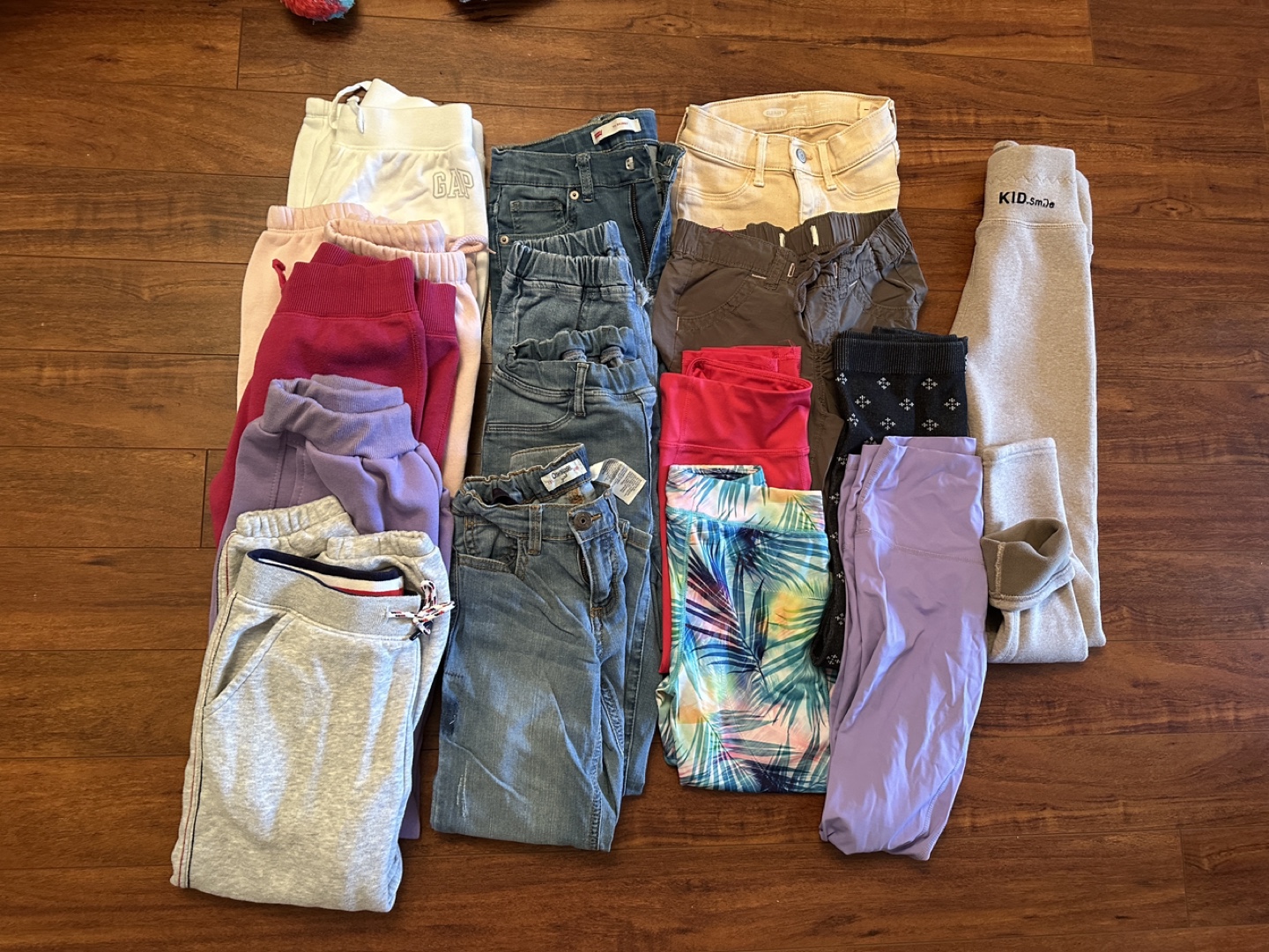 Girls' Clothing Bundle - Size 8-9 - photo 2