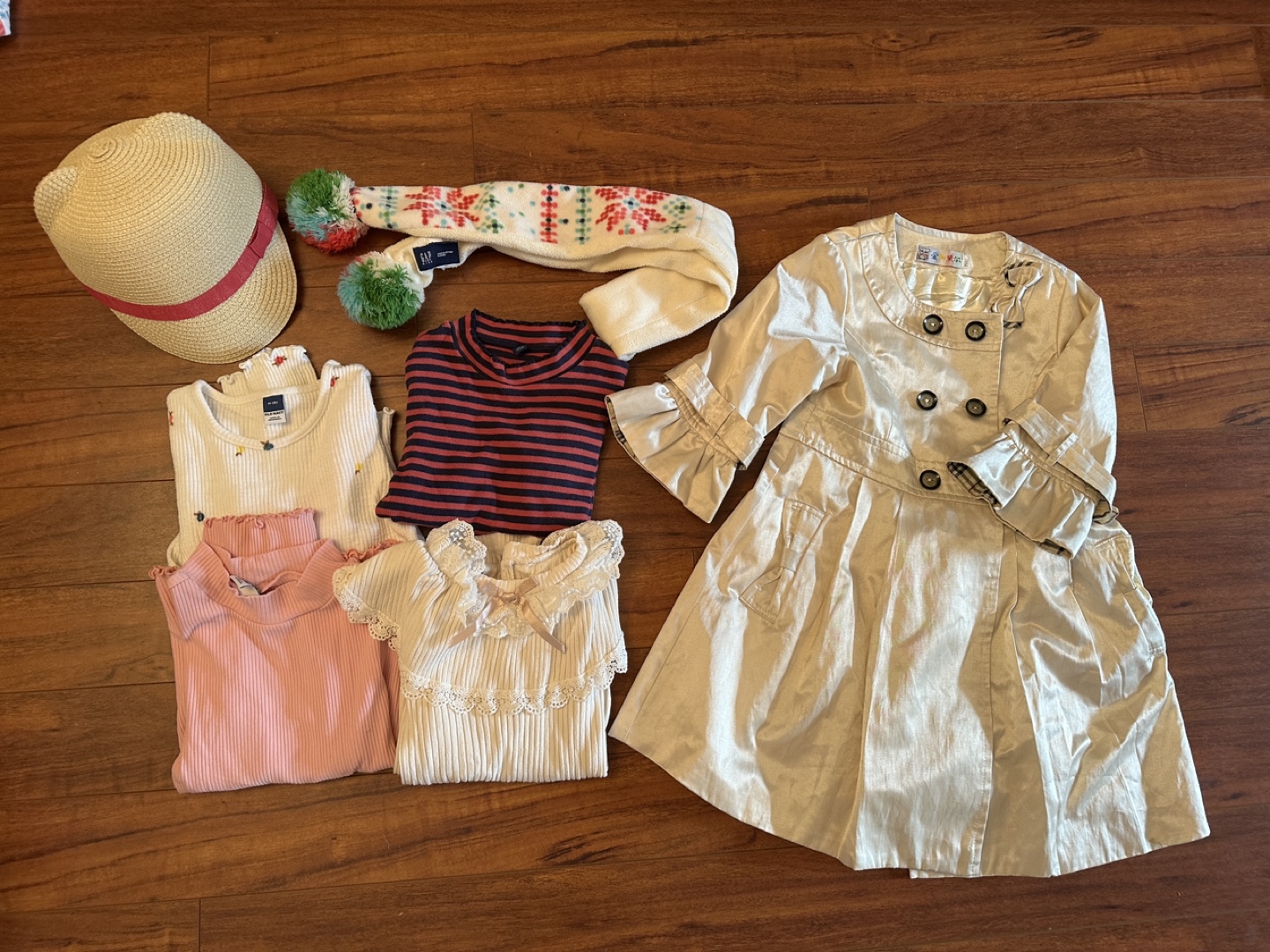 Girls' Clothing Bundle - Size 8-9 - photo 5