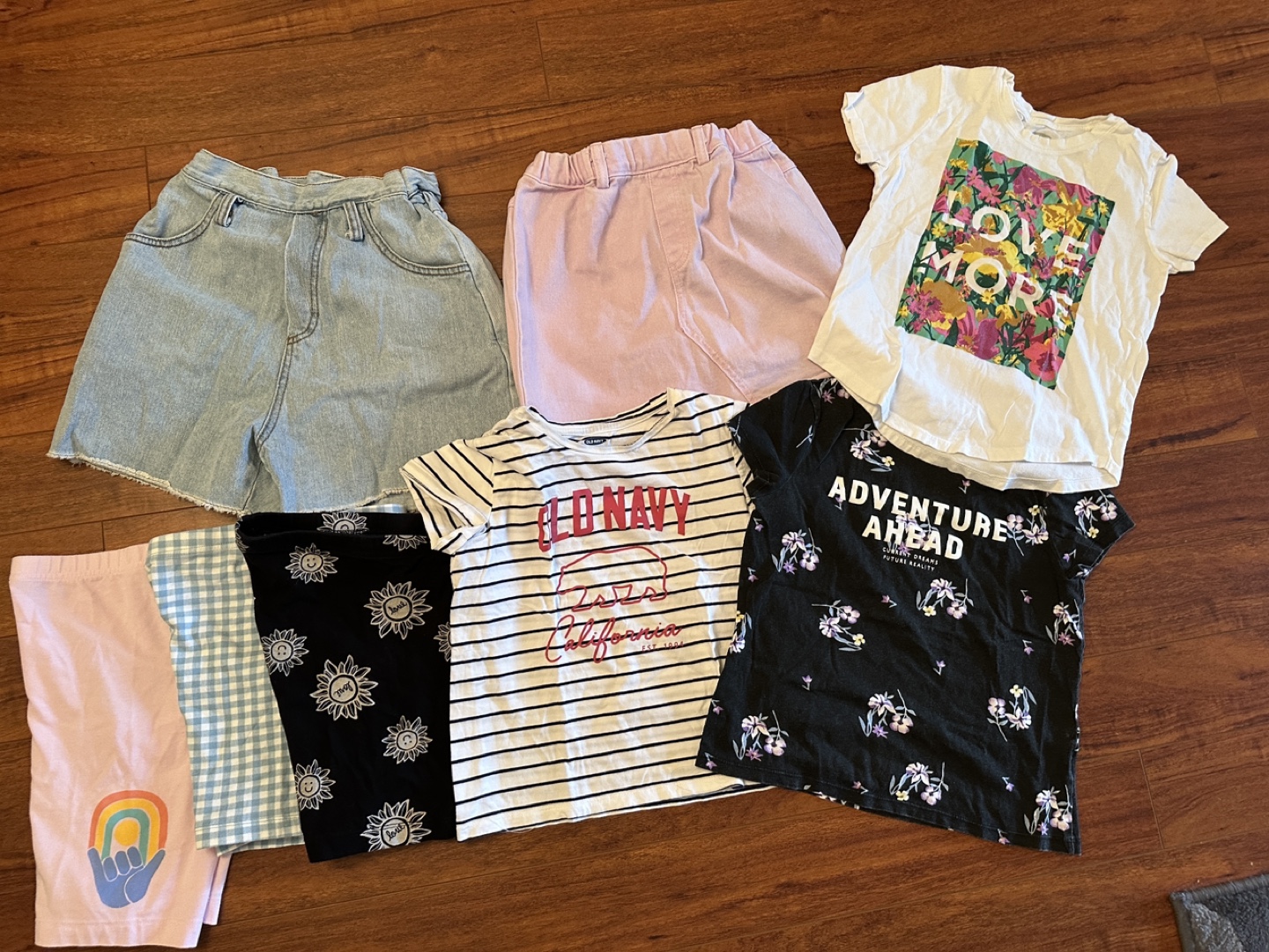 Girls' Clothing Bundle - Size 8-9 - photo 4