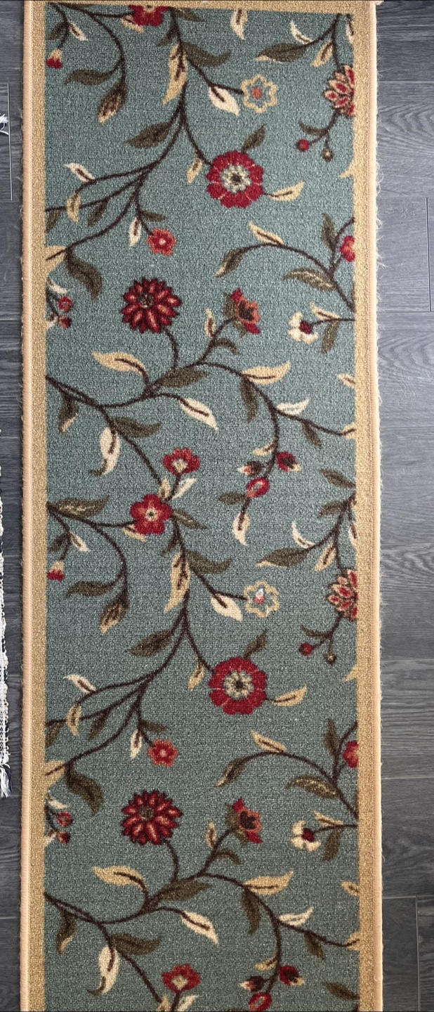 Area Rugs - Set of Four