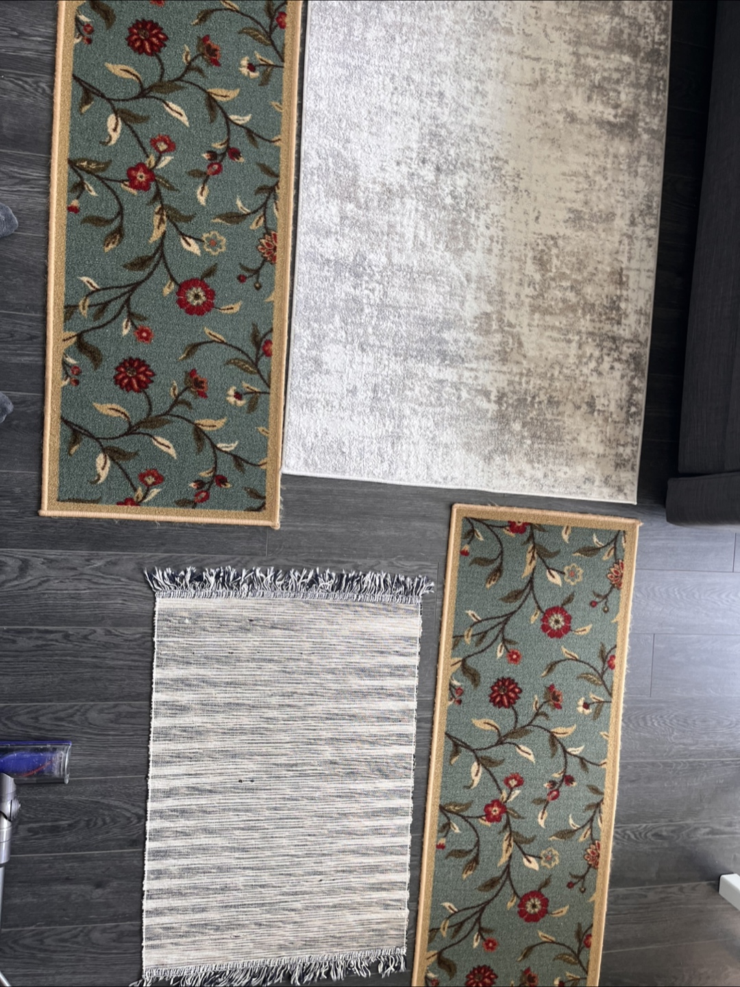 Area Rugs - Set of Four - photo 3