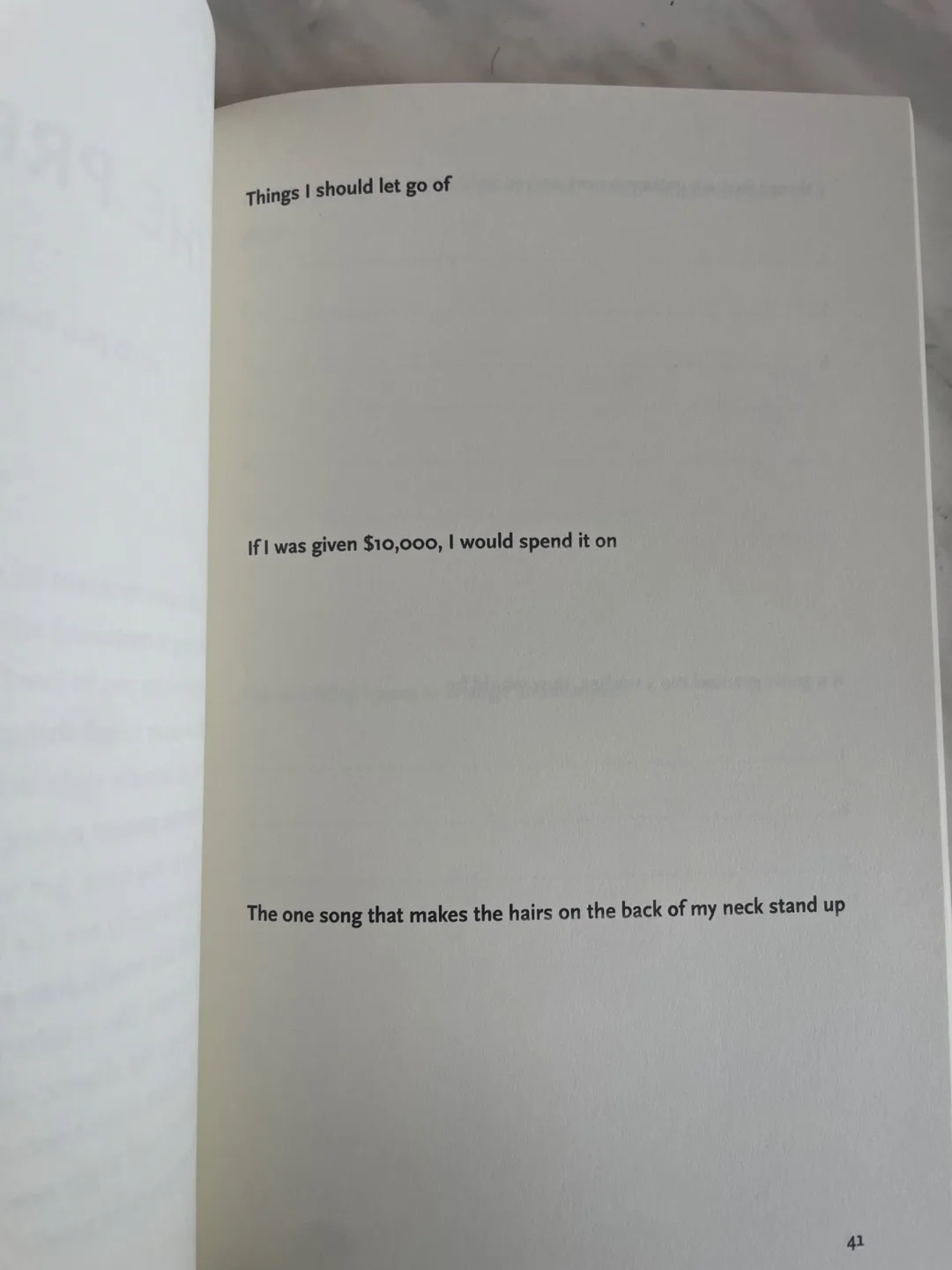 Burn After Writing Journal - Sharon Jones image indicator(3)