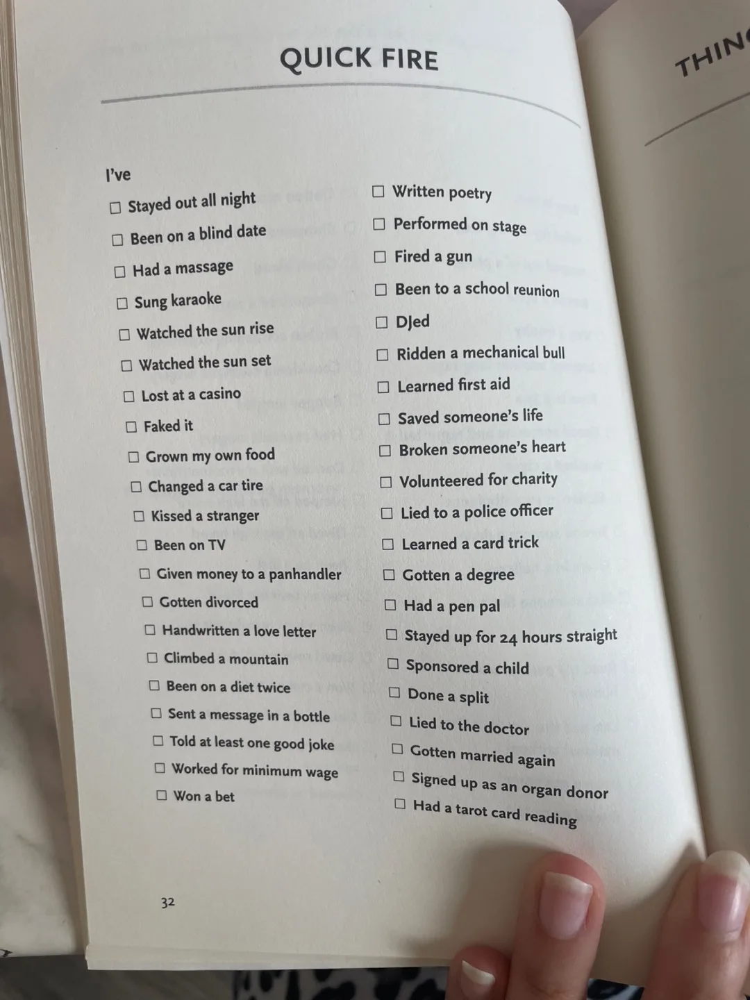 Burn After Writing Journal - Sharon Jones image indicator(4)