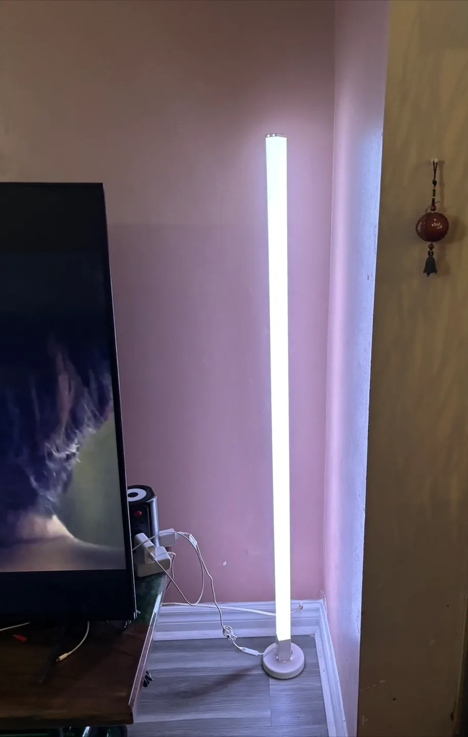 Illume Digital Floor Lamp image indicator(2)