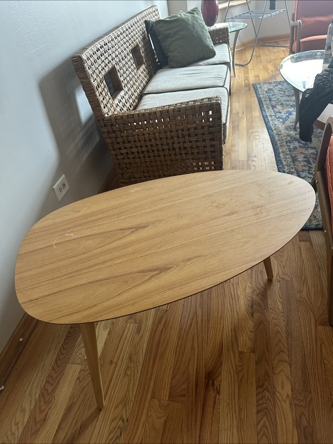 Mid Century Modern Coffee Table - photo 3