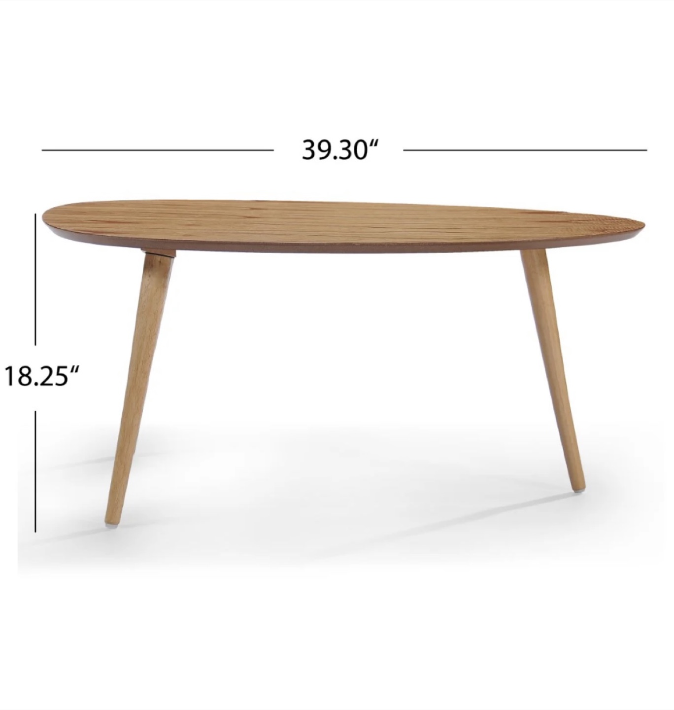 Mid Century Modern Coffee Table - photo 5