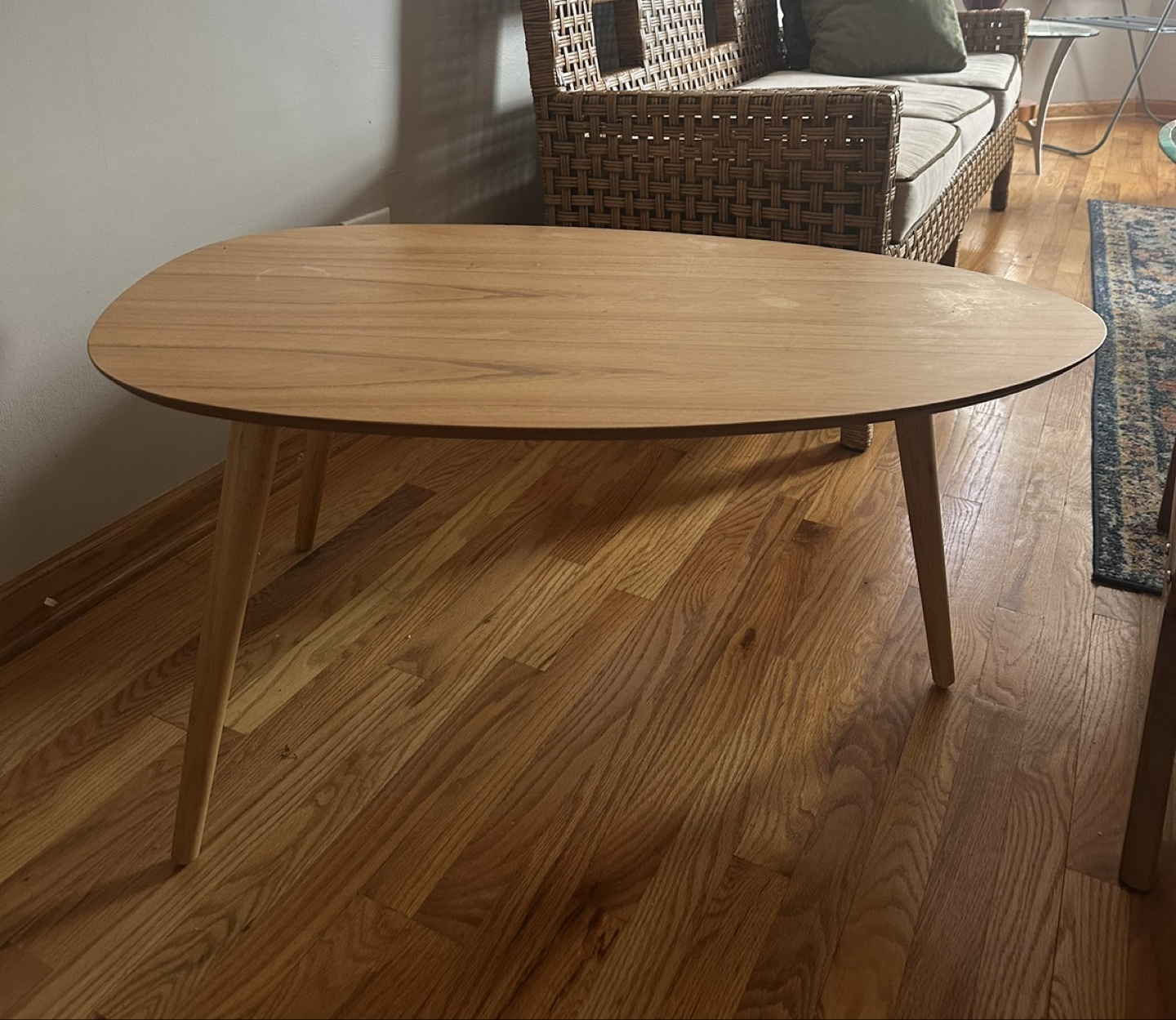Mid Century Modern Coffee Table - photo 2