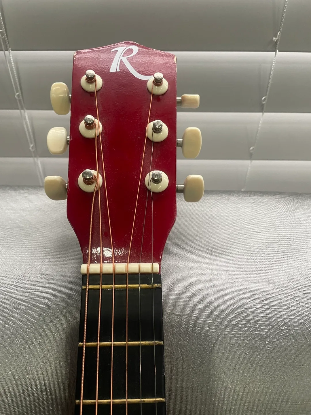 Robson R320-NAT Acoustic Guitar image indicator(6)