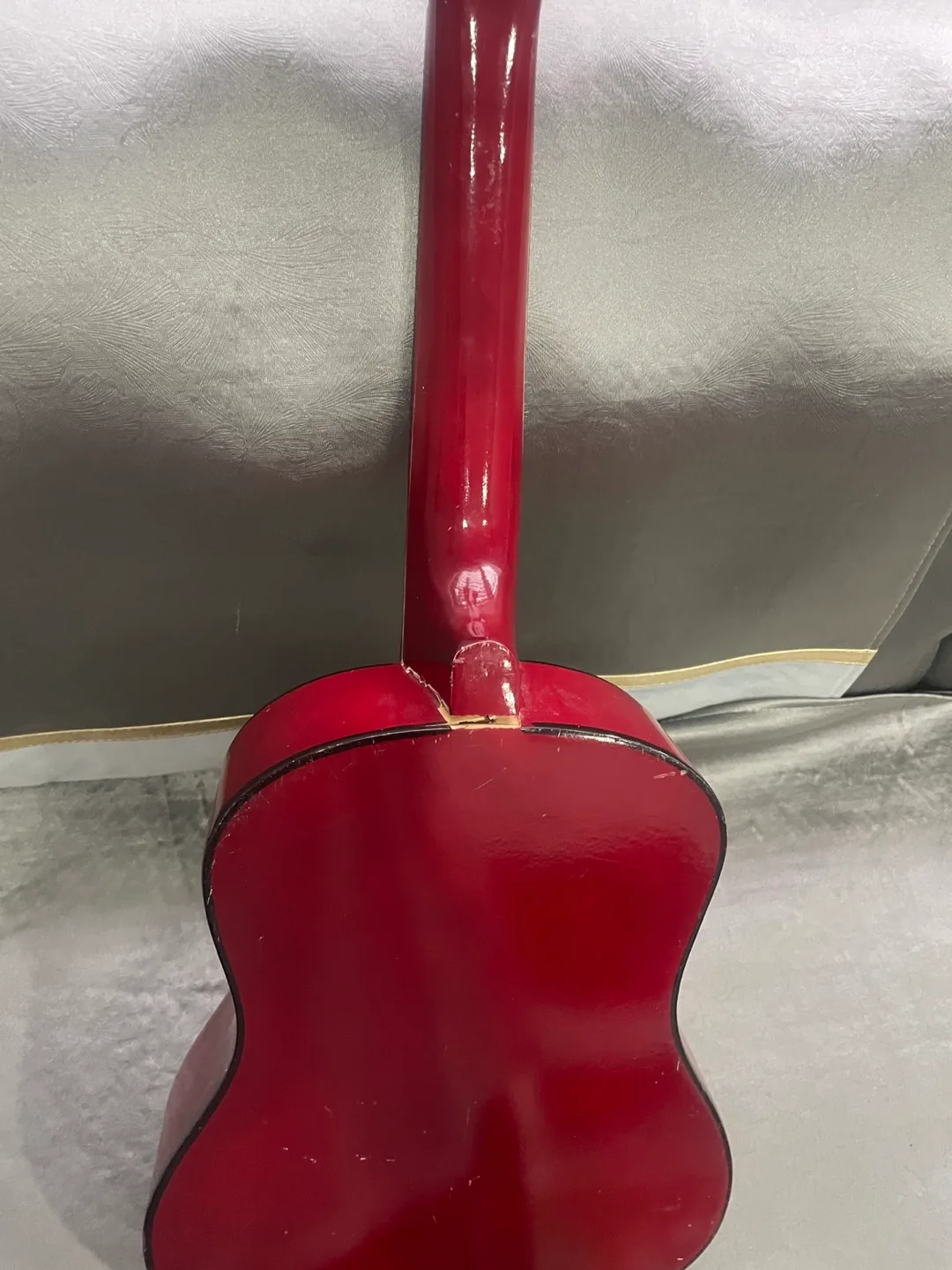 Robson R320-NAT Acoustic Guitar image indicator(5)