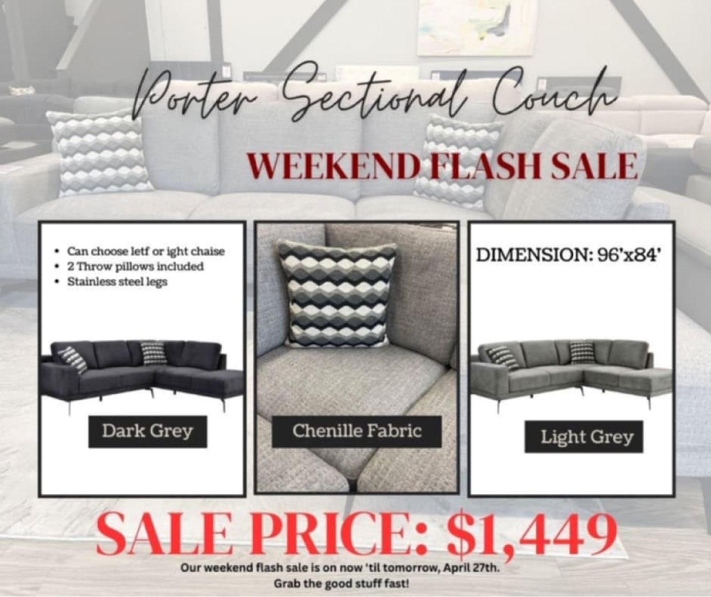 ✨Guess what? Our Weekend Flash Sale is back!🤩 - photo 2