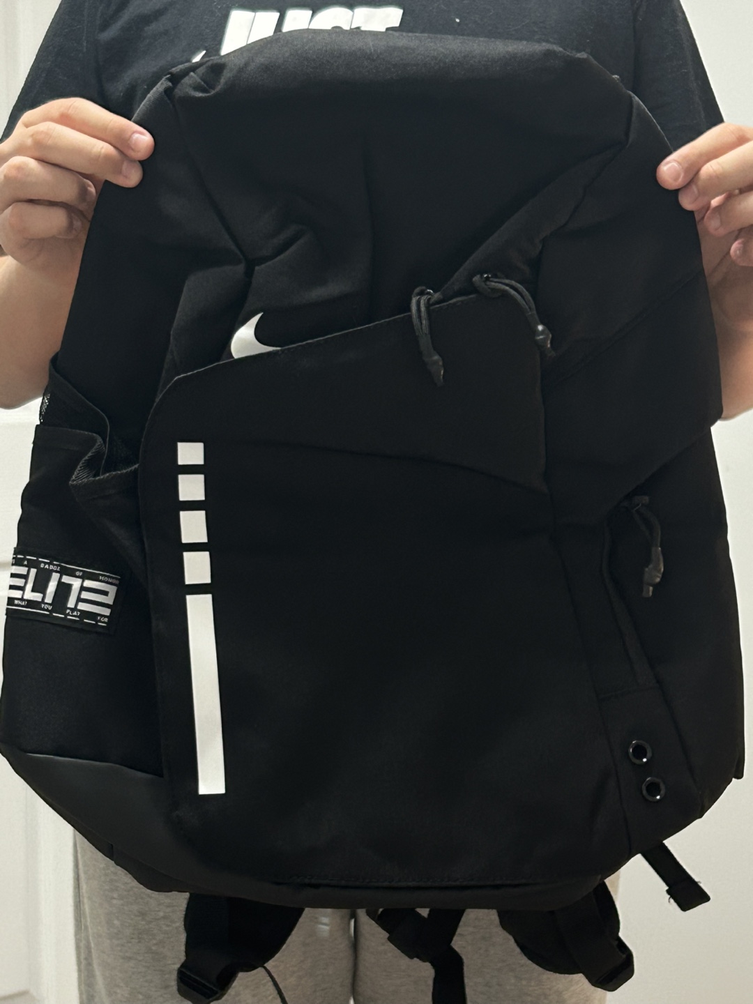 Nike Elite Black Backpack - photo 5
