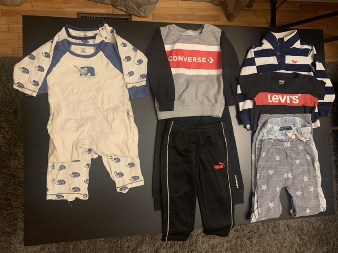 FREE Large Box Of Boy Clothes - 0 - 5 Years - photo 3