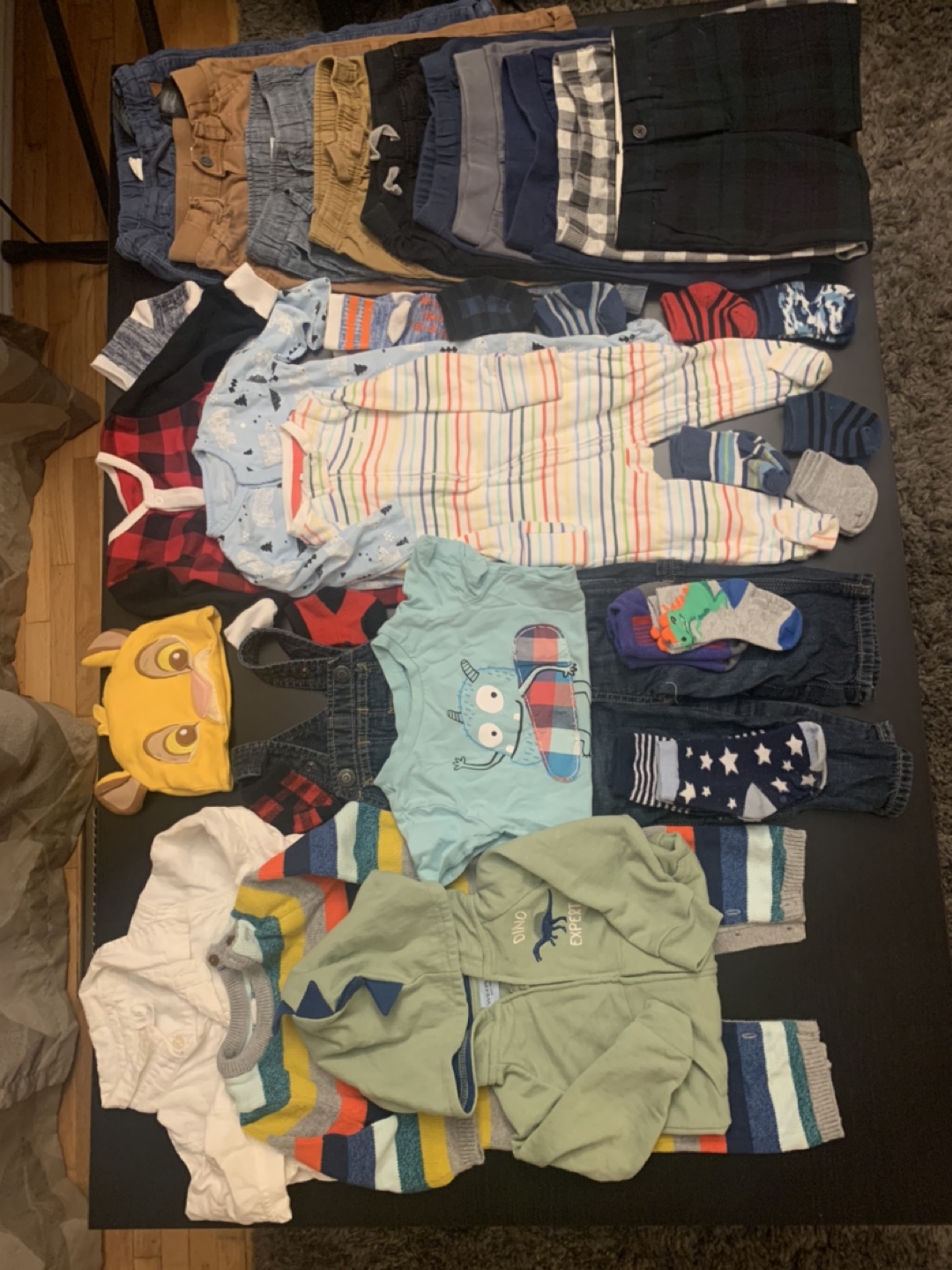 FREE Large Box Of Boy Clothes - 0 - 5 Years - photo 2