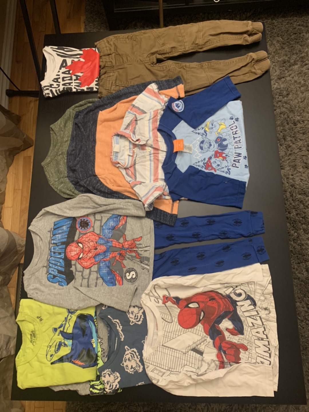 FREE Large Box Of Boy Clothes - 0 - 5 Years - photo 4