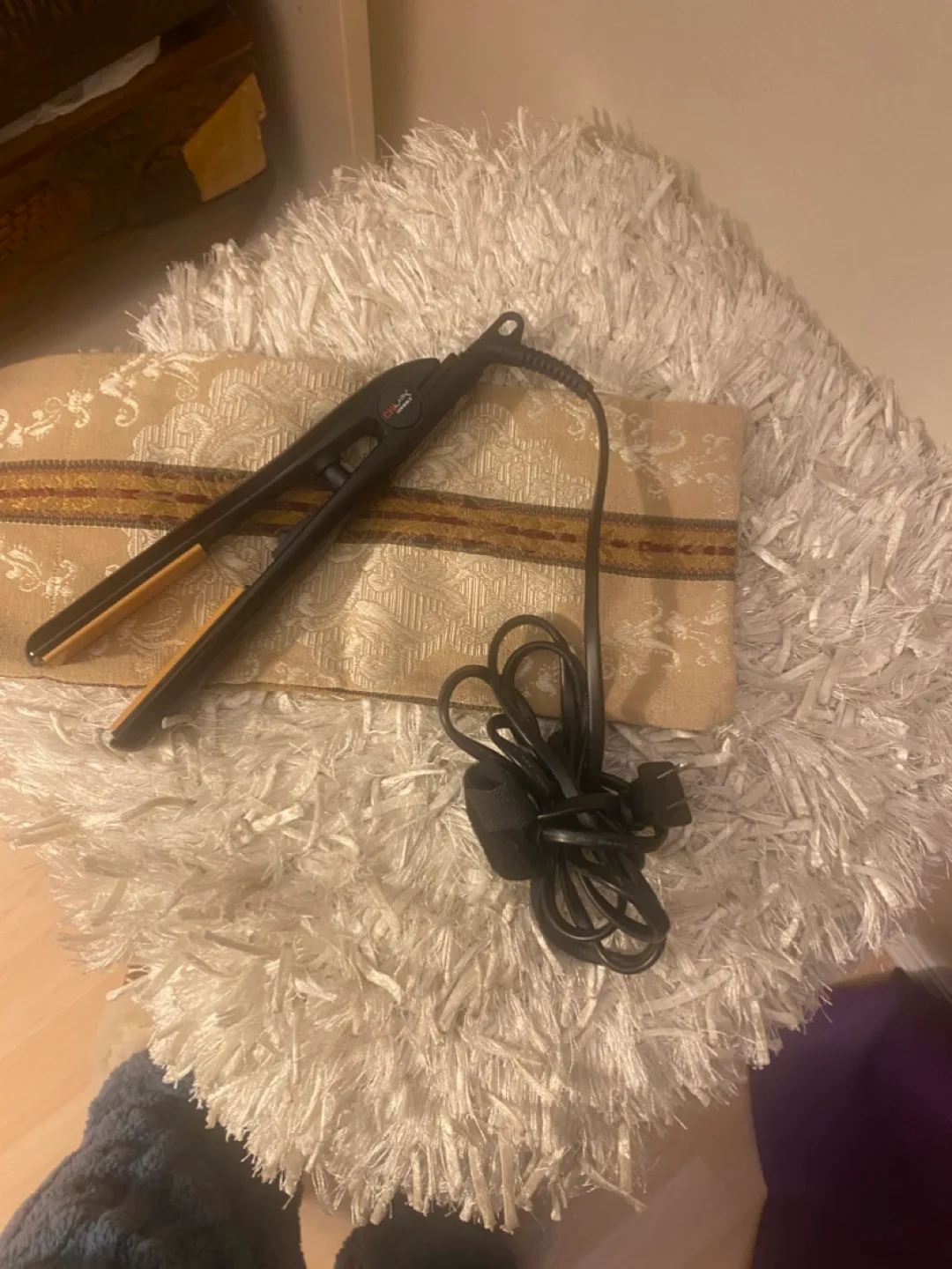 CHl  Compact Hair Straightener image indicator(3)