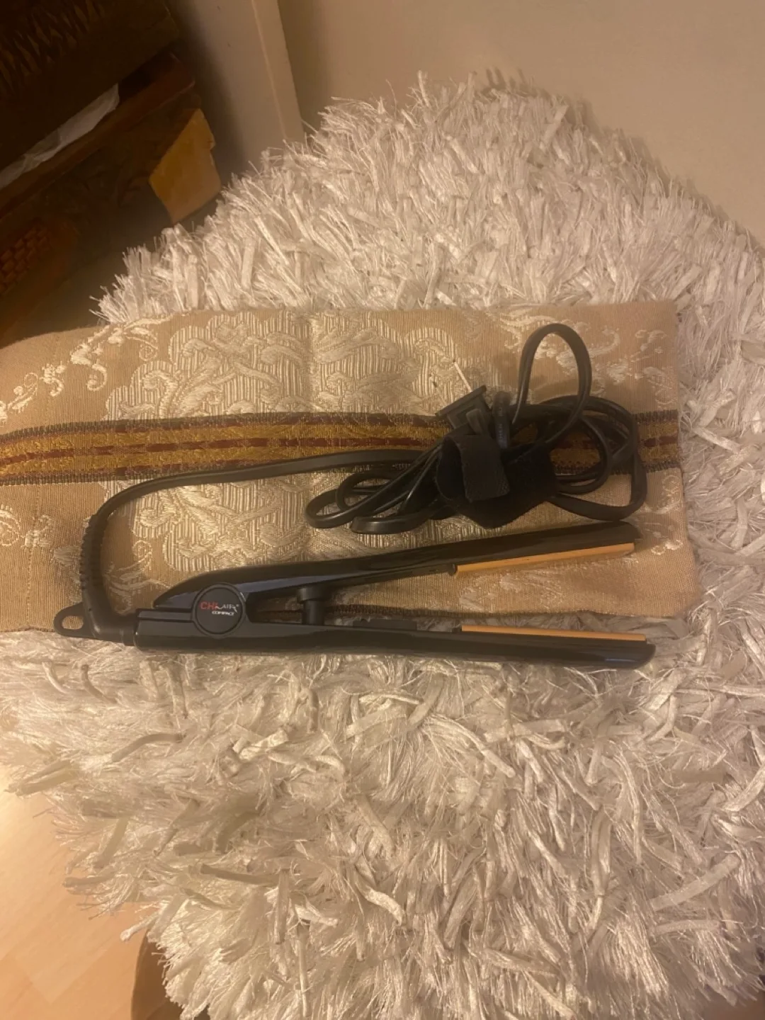 CHl  Compact Hair Straightener image indicator(6)