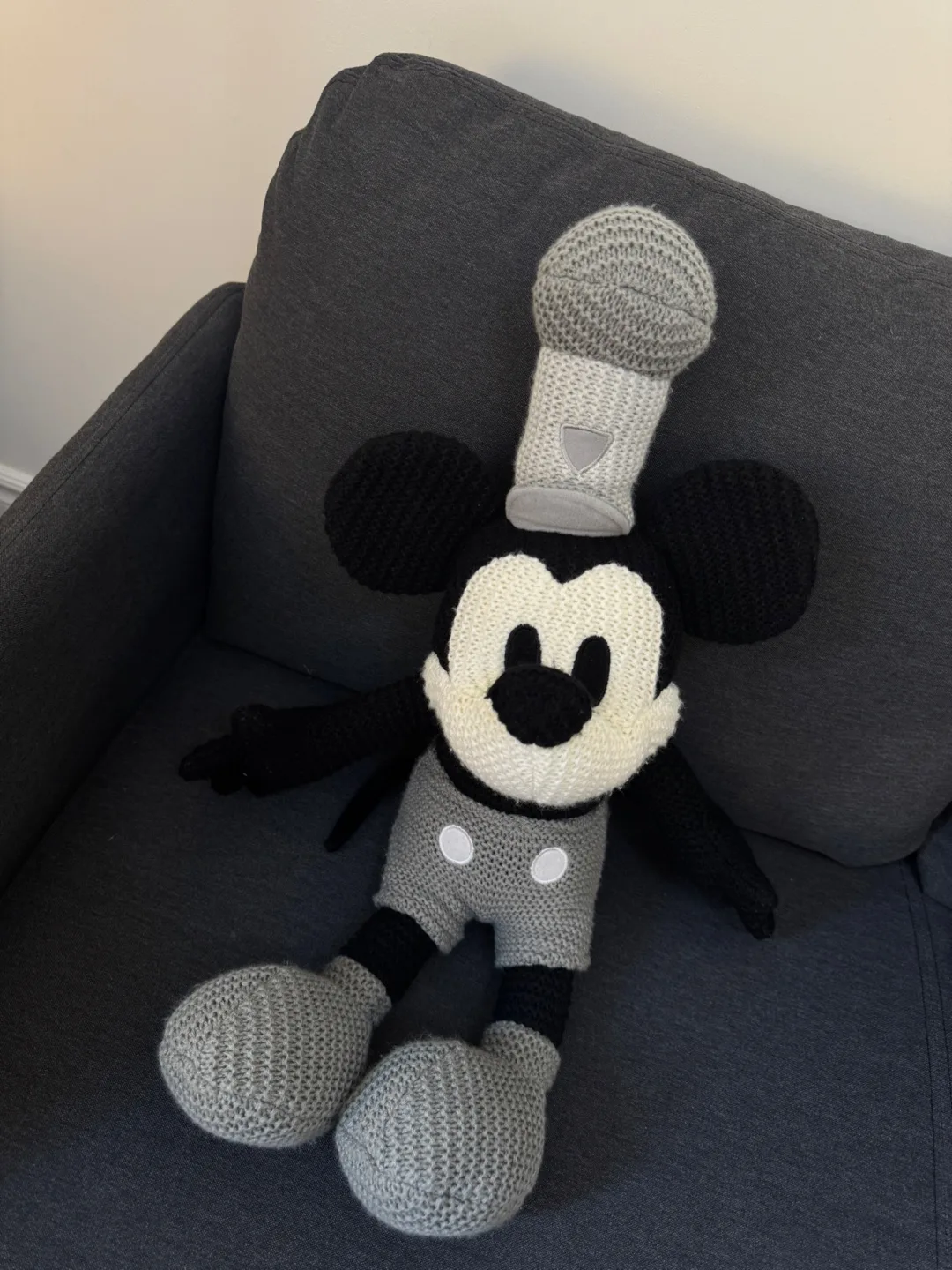 Mickey Mouse Toy from Shanghai Disney image indicator(2)