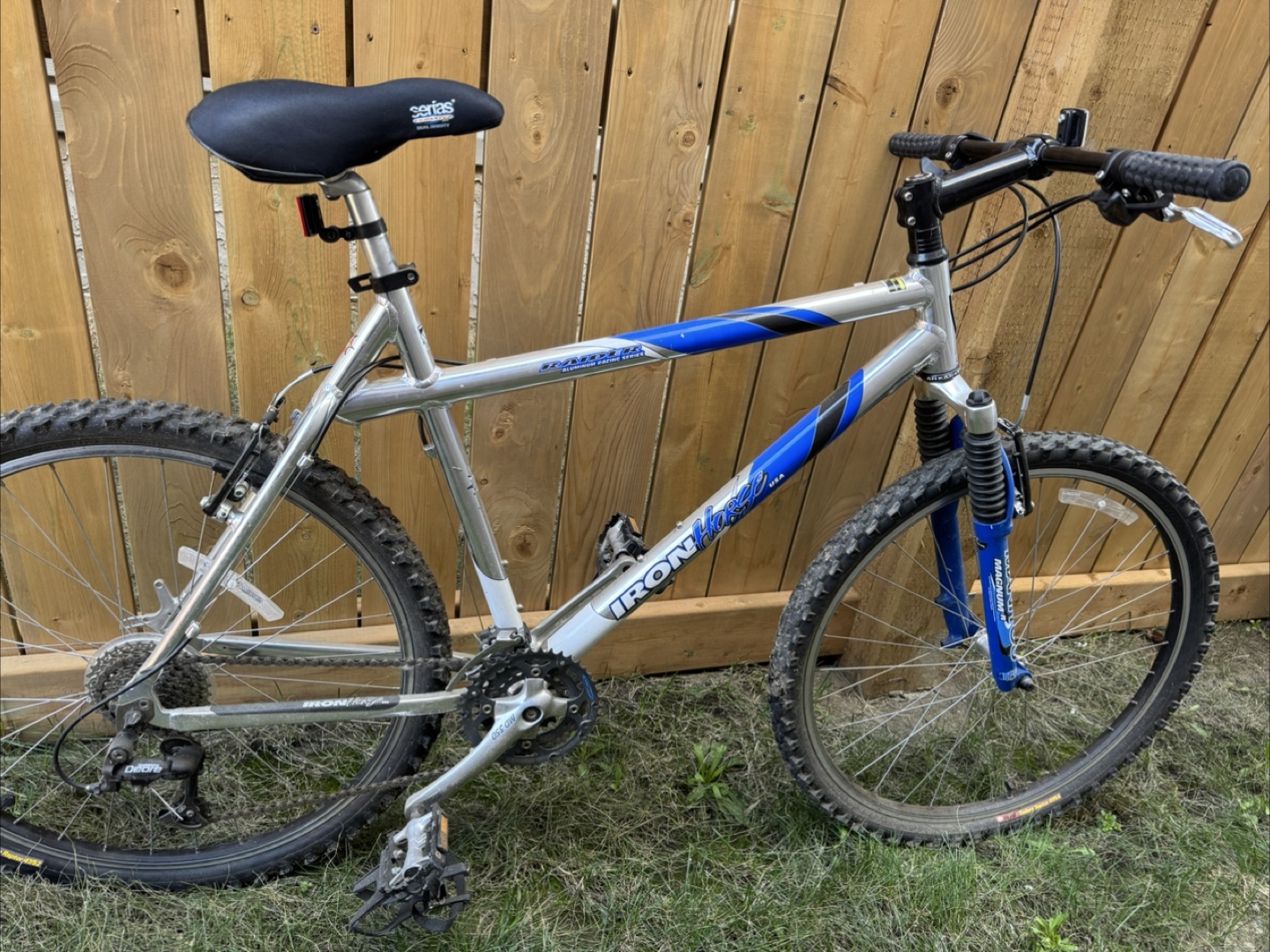 Iron Horse Bike